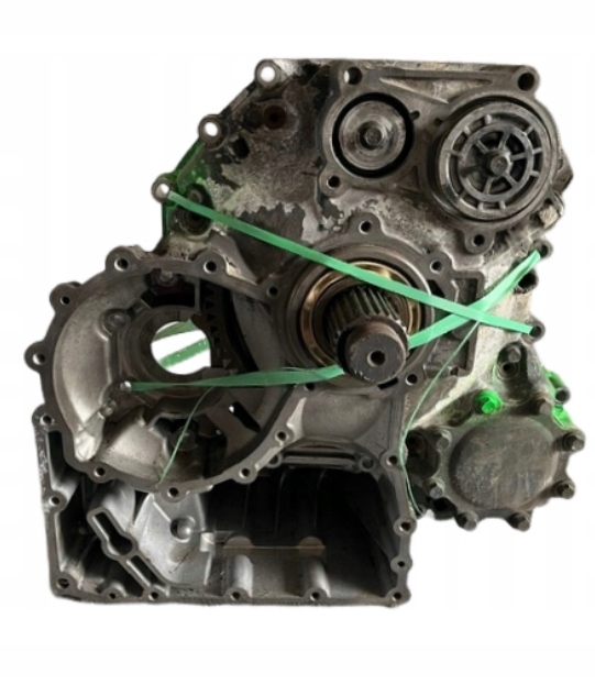 Scania R planetväxellåda OEM 2023981 - Begagnad image 3