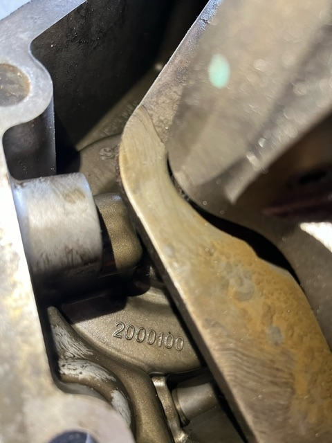 Scania R planetväxellåda OEM 2023981 - Begagnad image 5