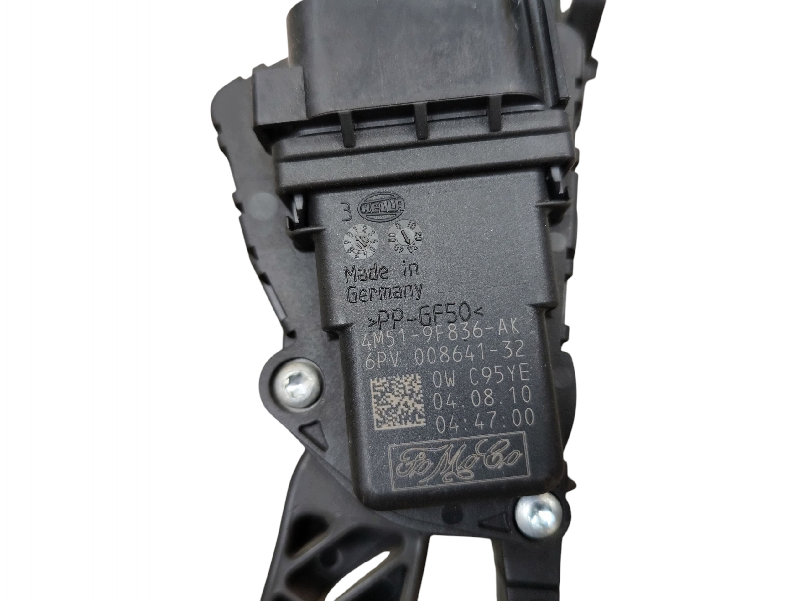Sensor de Posição do Acelerador Ford OE OEM 4M51-9F836-AK