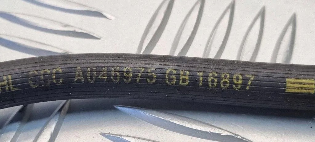 Bromsslang fram höger OEM GB16897 för Opel Frontera C image 4