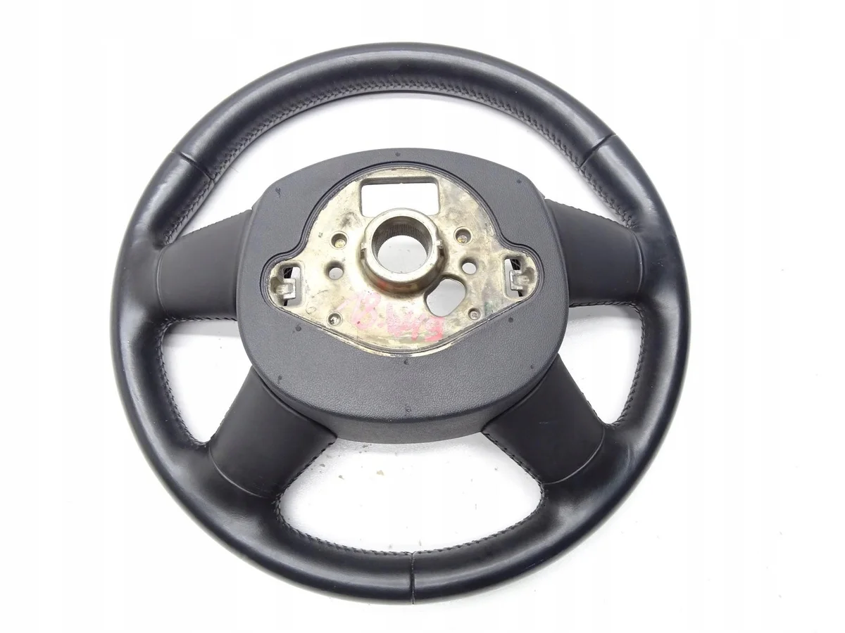 Audi A4 B8 A5 8T Steering Wheel 4L0419091AC image 10