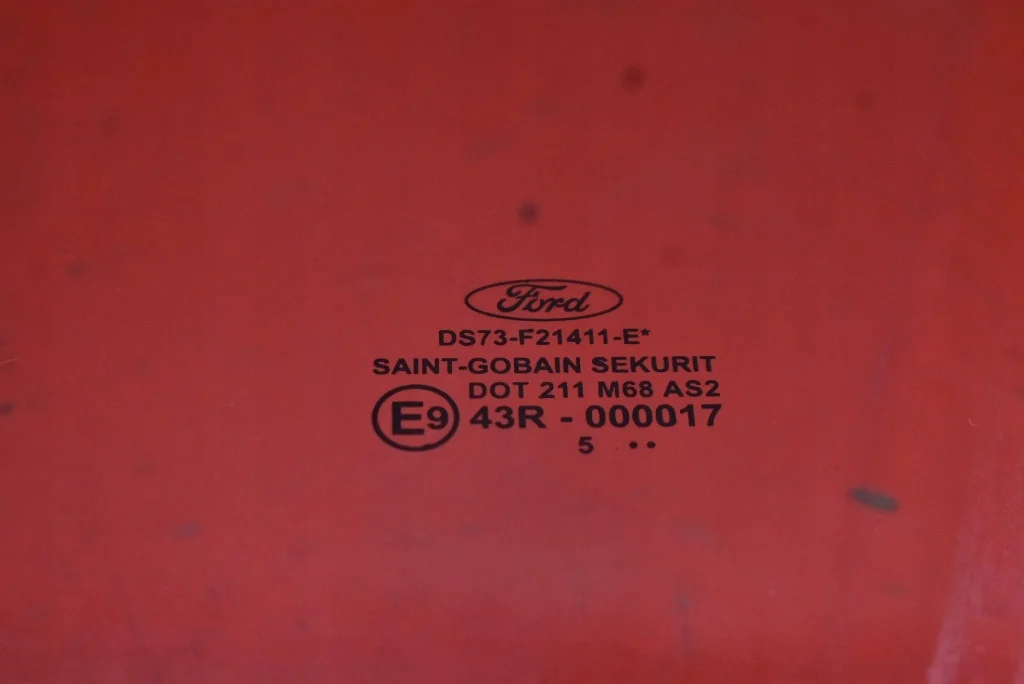 Seitenfenster Ford Mondeo MK5 Kombi links vorne image 4