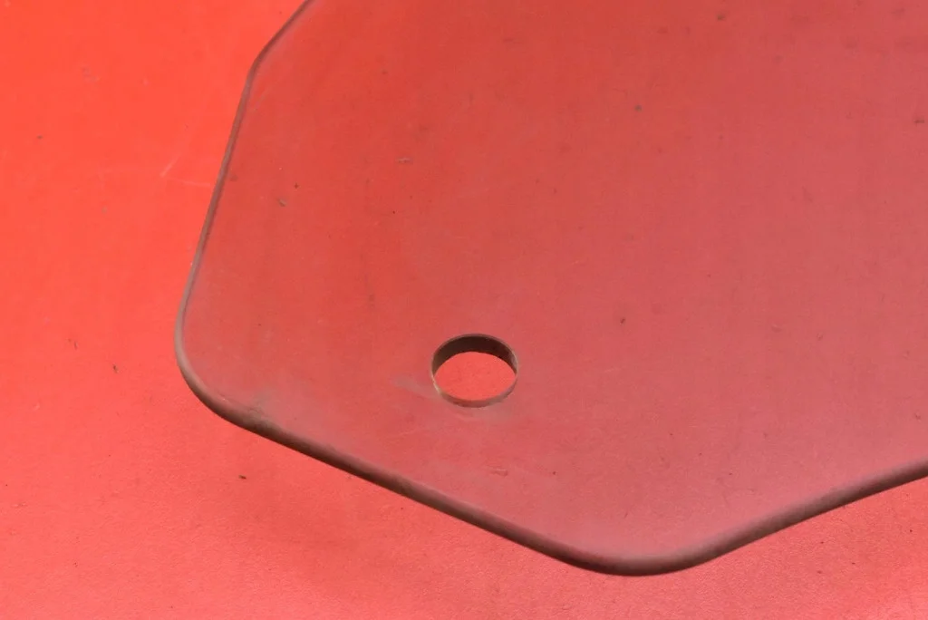 Seitenfenster vorne rechts Ford Mondeo MK5 Kombi image 5