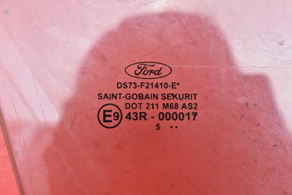 Seitenfenster vorne rechts Ford Mondeo MK5 Kombi image 7