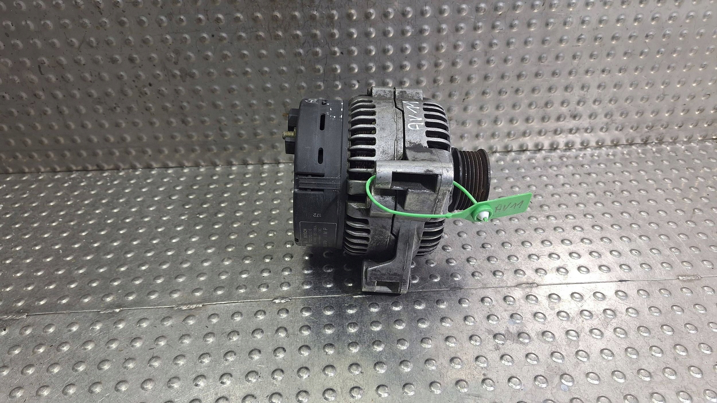 Alternateur 100A 9130002 Volvo 850 960 V40 I S40 I S70 V70 I II S90 I V90 I image 3