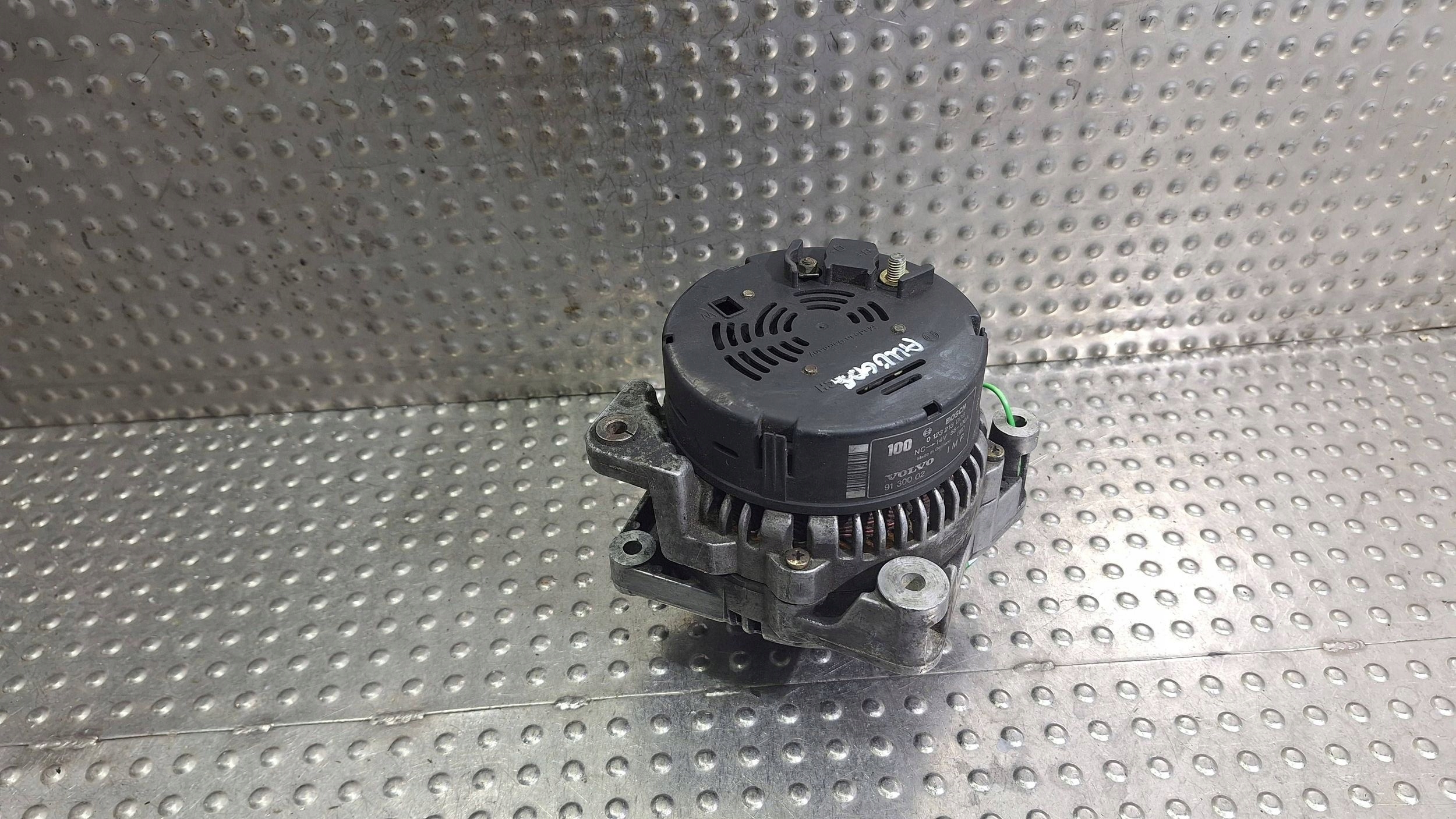 Alternateur 100A 9130002 Volvo 850 960 V40 I S40 I S70 V70 I II S90 I V90 I image 5