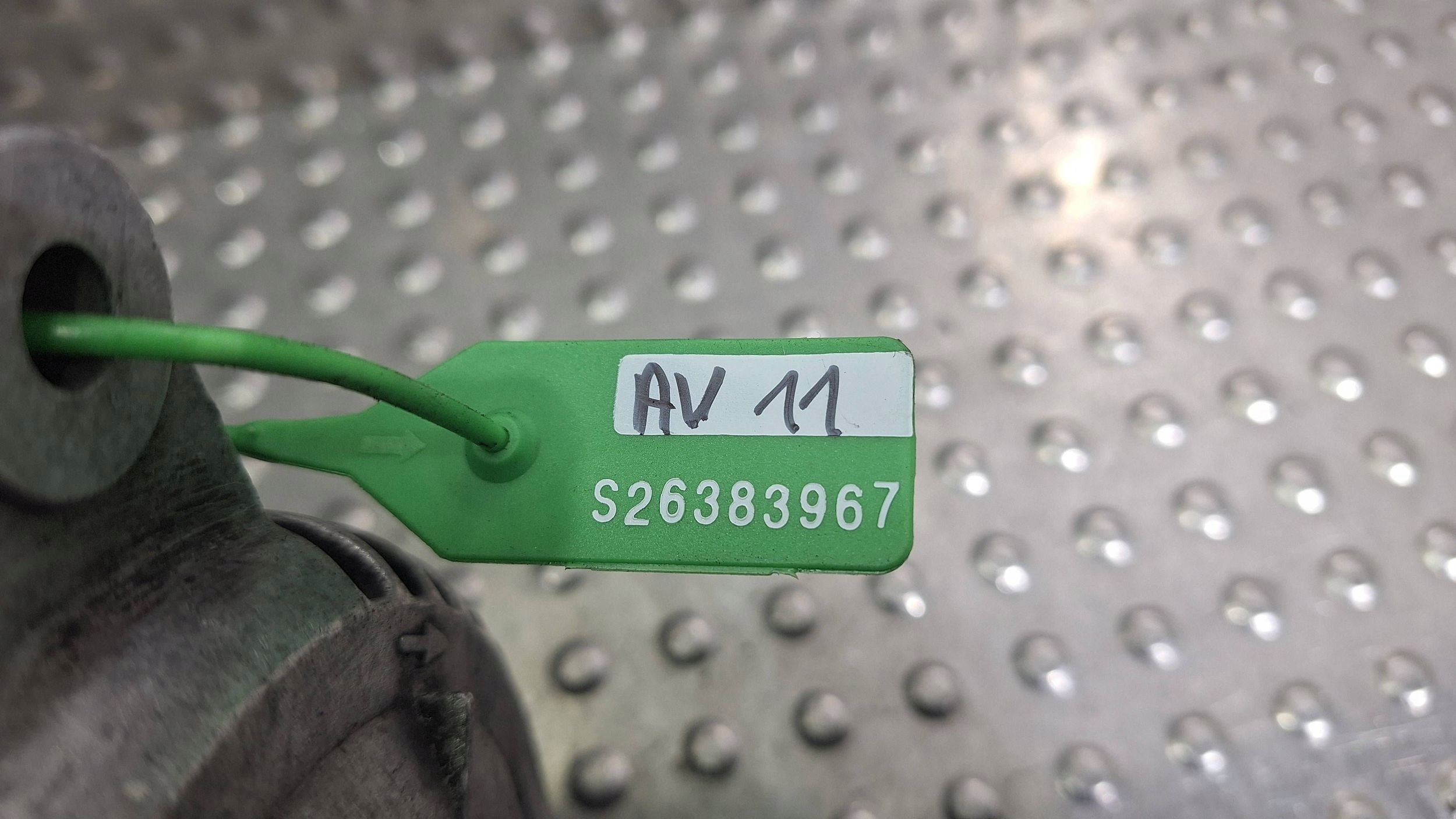 Alternateur 100A 9130002 Volvo 850 960 V40 I S40 I S70 V70 I II S90 I V90 I image 7