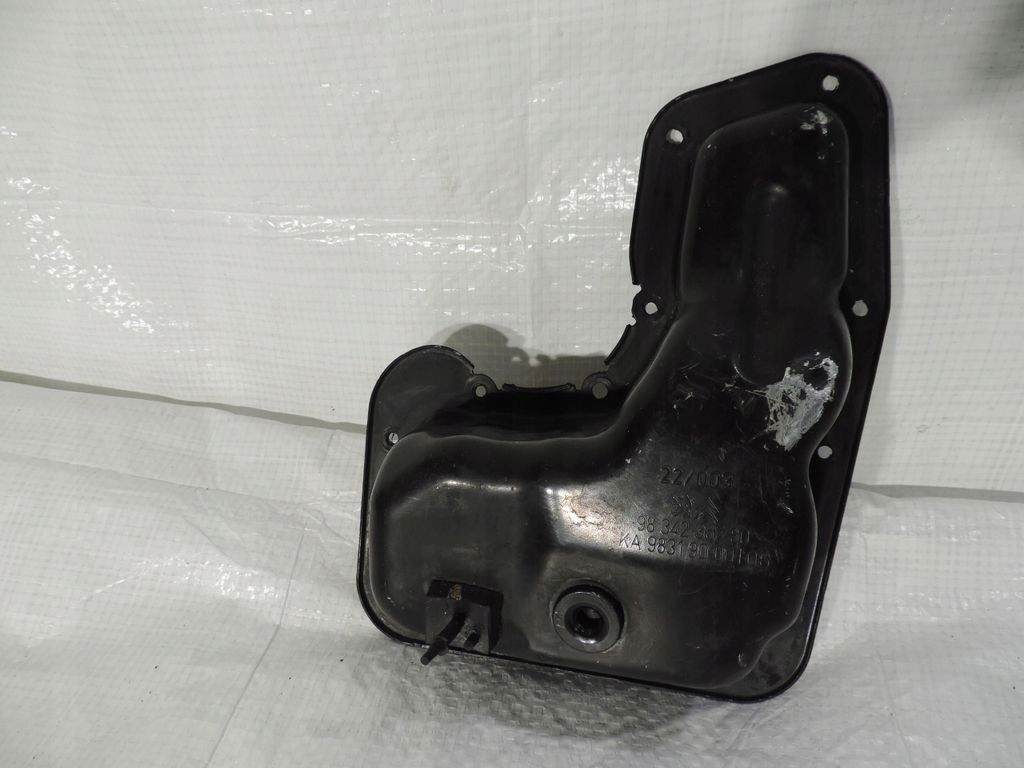 OPEL CROSSLAND CORSA F 1.2 VTI CARTER D'HUILE 9834236780