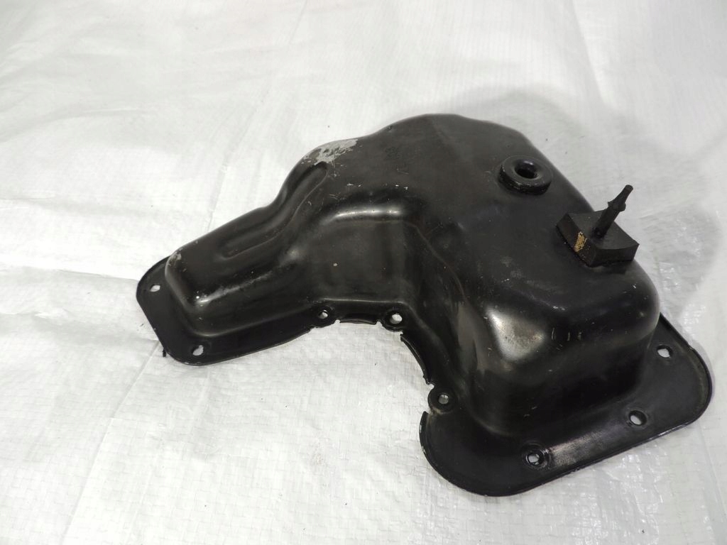 Cárter de aceite Opel Crossland Corsa F 1.2 VTI 9834236780 image 3