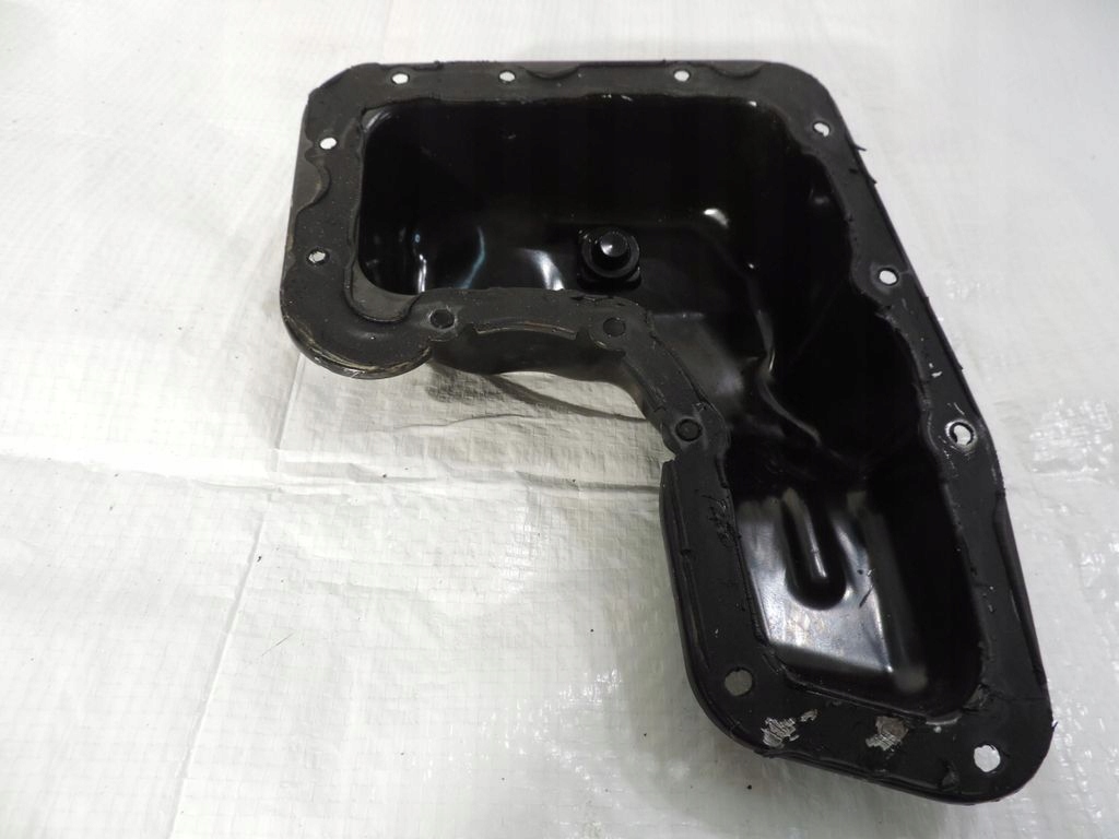 Cárter de aceite Opel Crossland Corsa F 1.2 VTI 9834236780 image 4