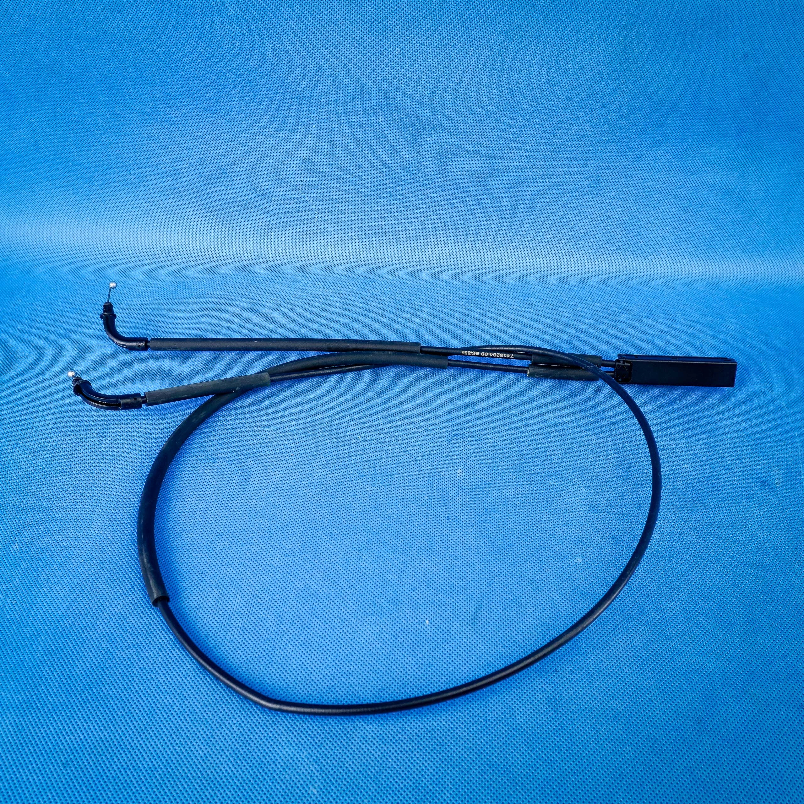 Cable de Capó BMW OEM 51237418204 para X5 X6 X7 XM image 2