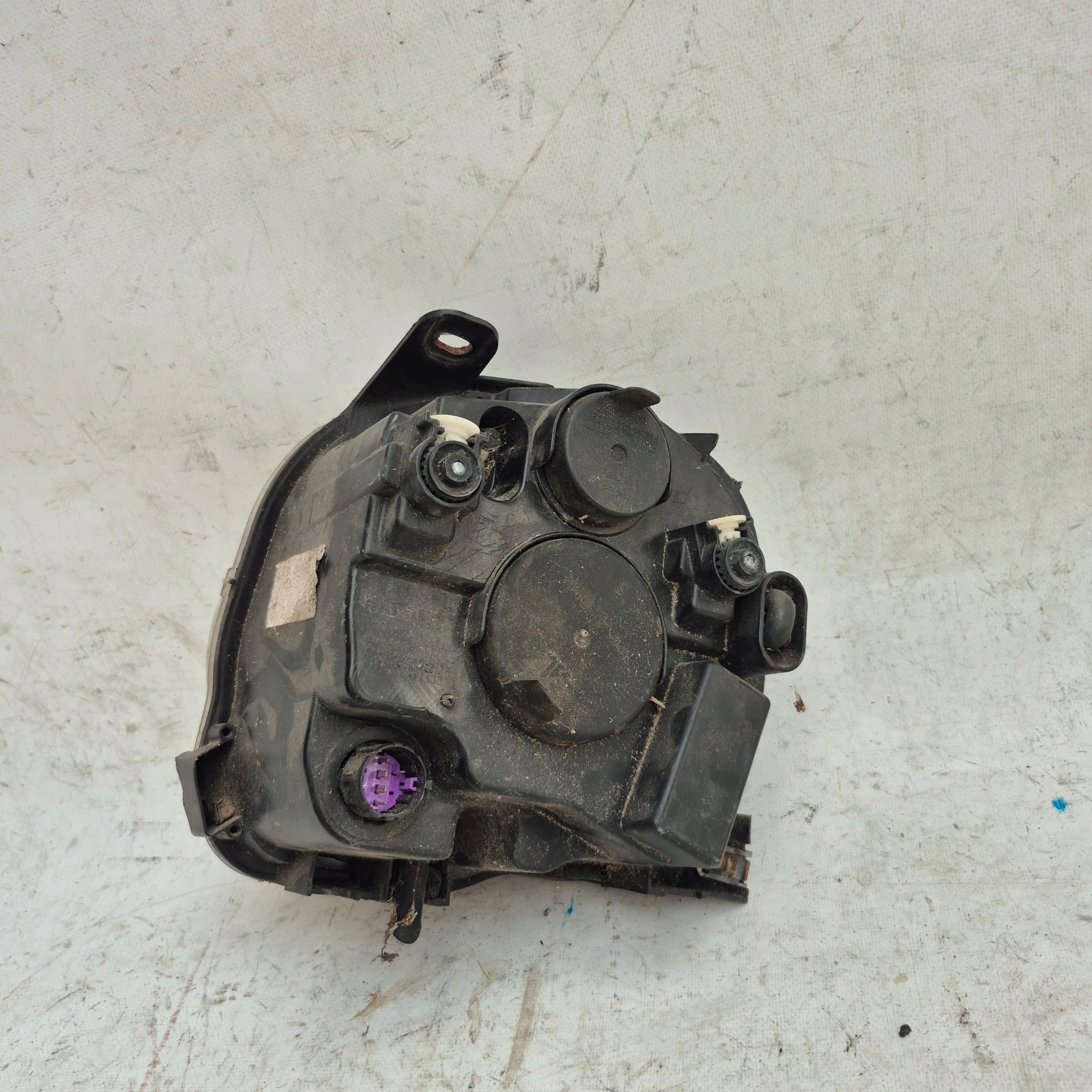 FIAT 500 07-15 Lampe Avant Droite image 5
