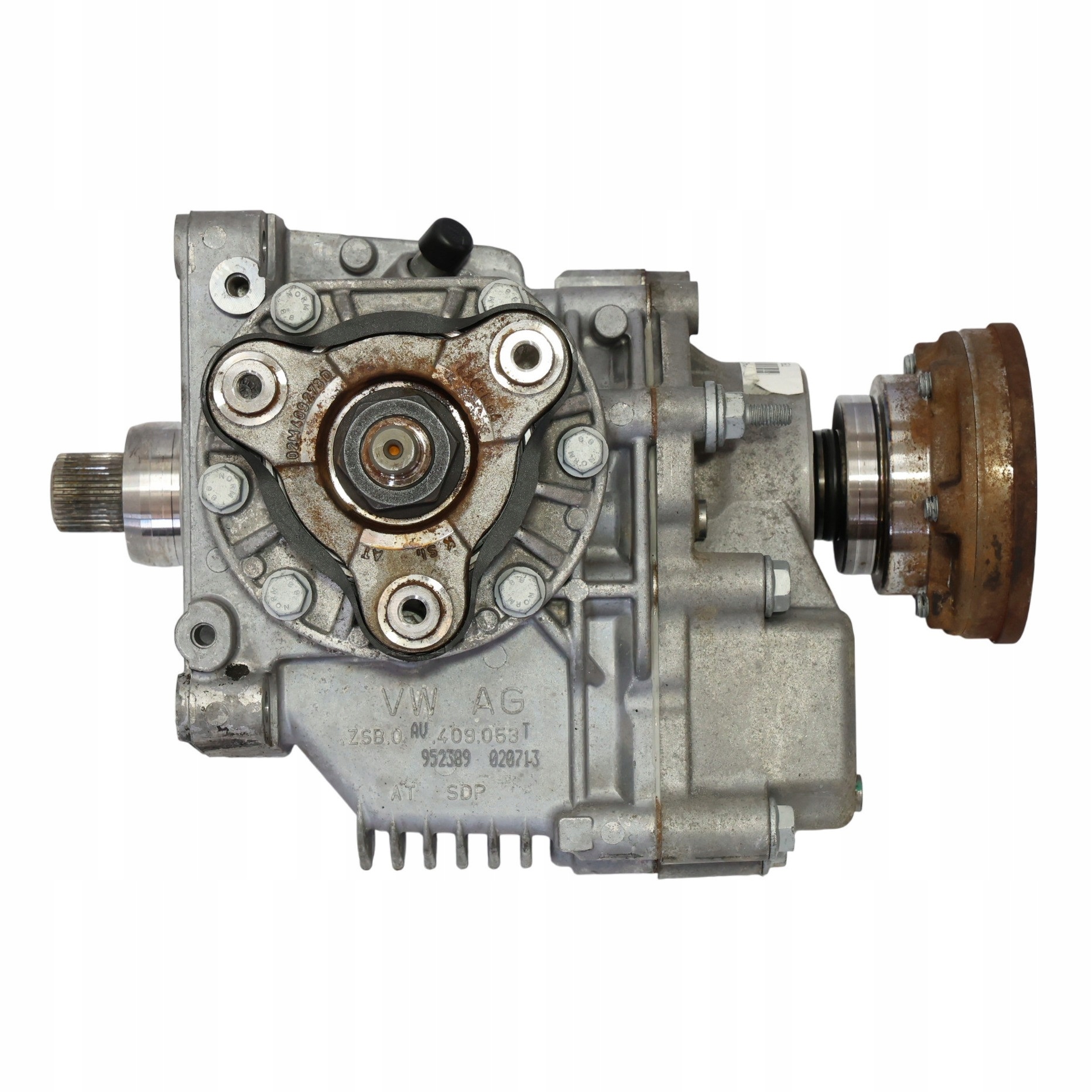 Transferlåda OEM 0AV409053T för Volkswagen Passat B7 image 3