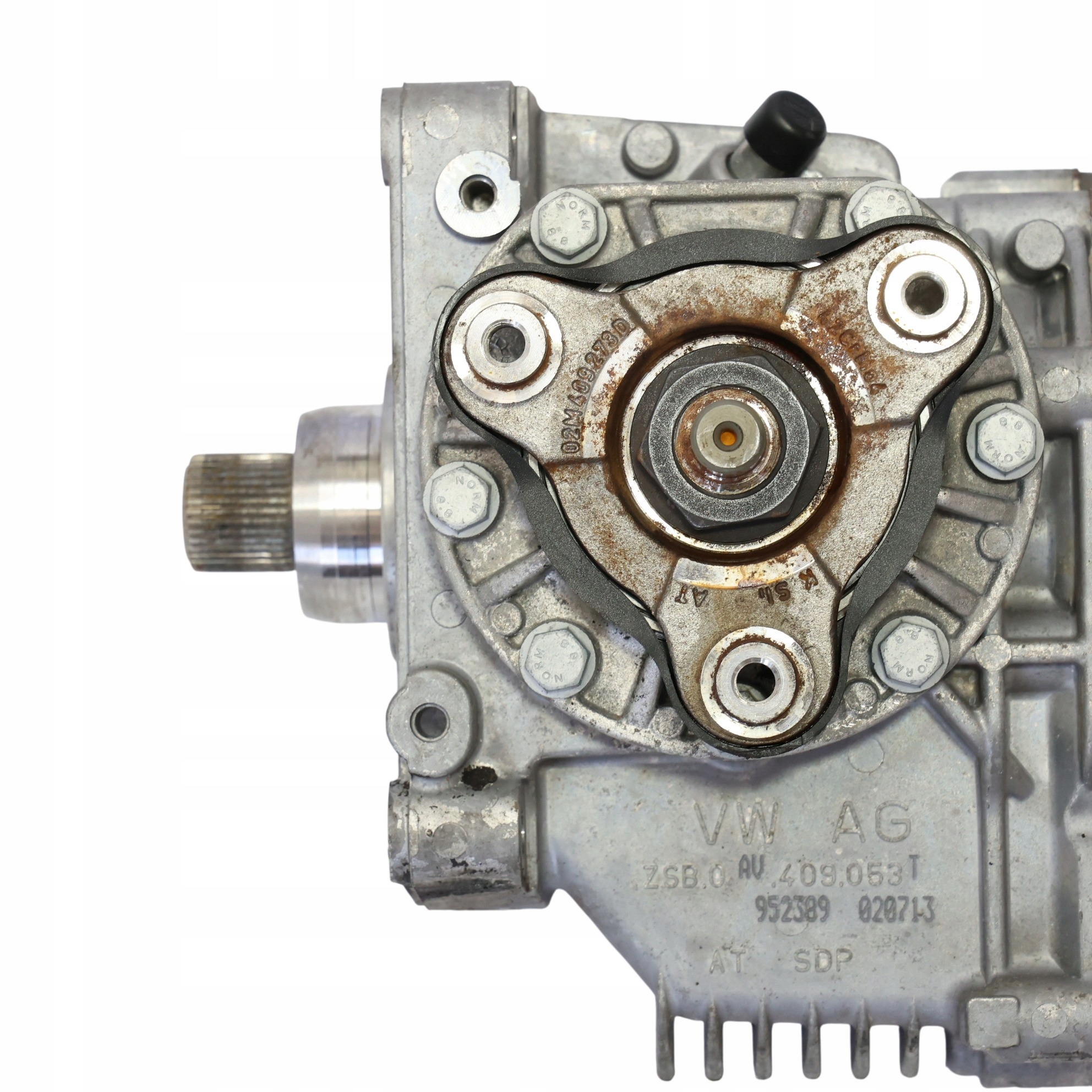 Transferlåda OEM 0AV409053T för Volkswagen Passat B7 image 4
