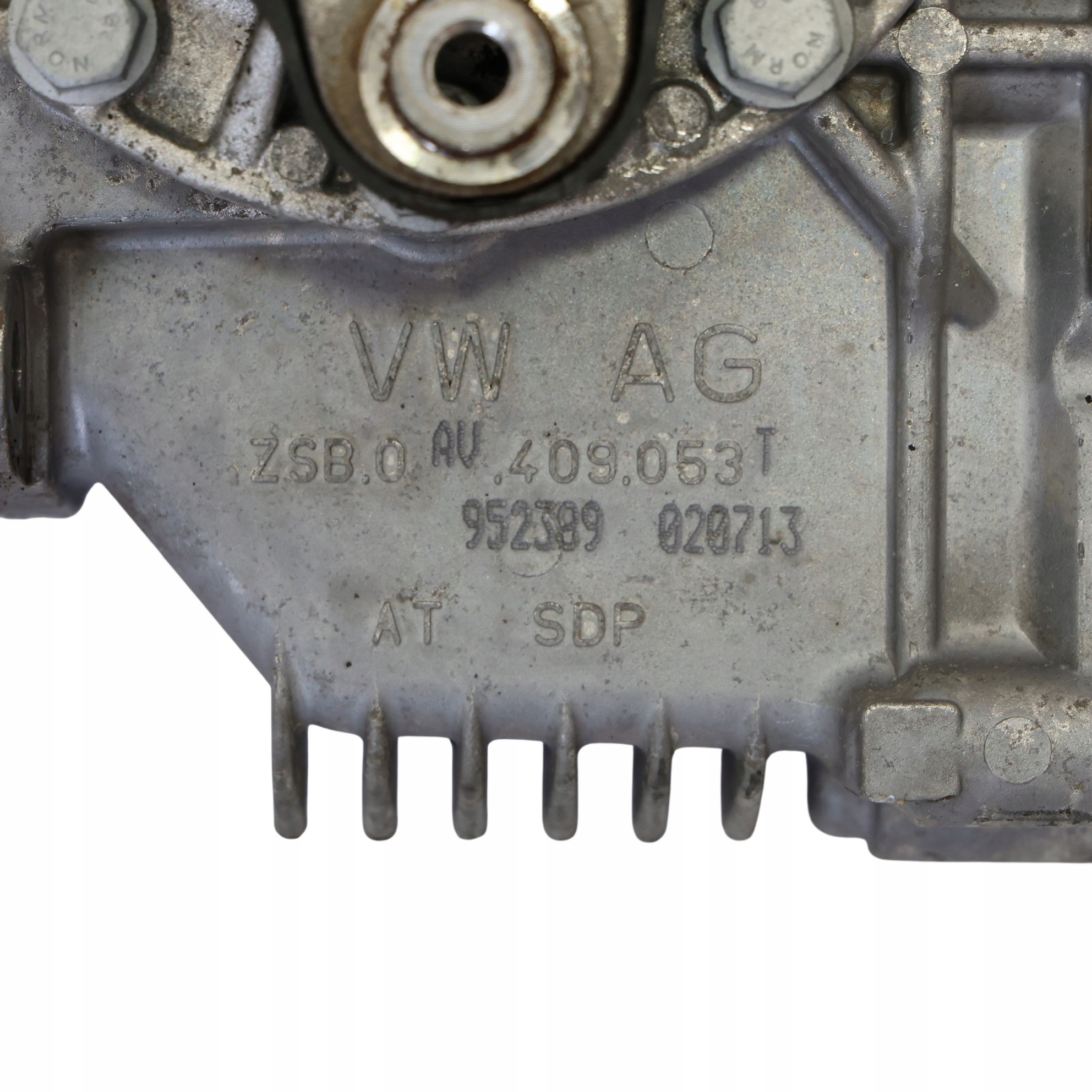 Transferlåda OEM 0AV409053T för Volkswagen Passat B7 image 6
