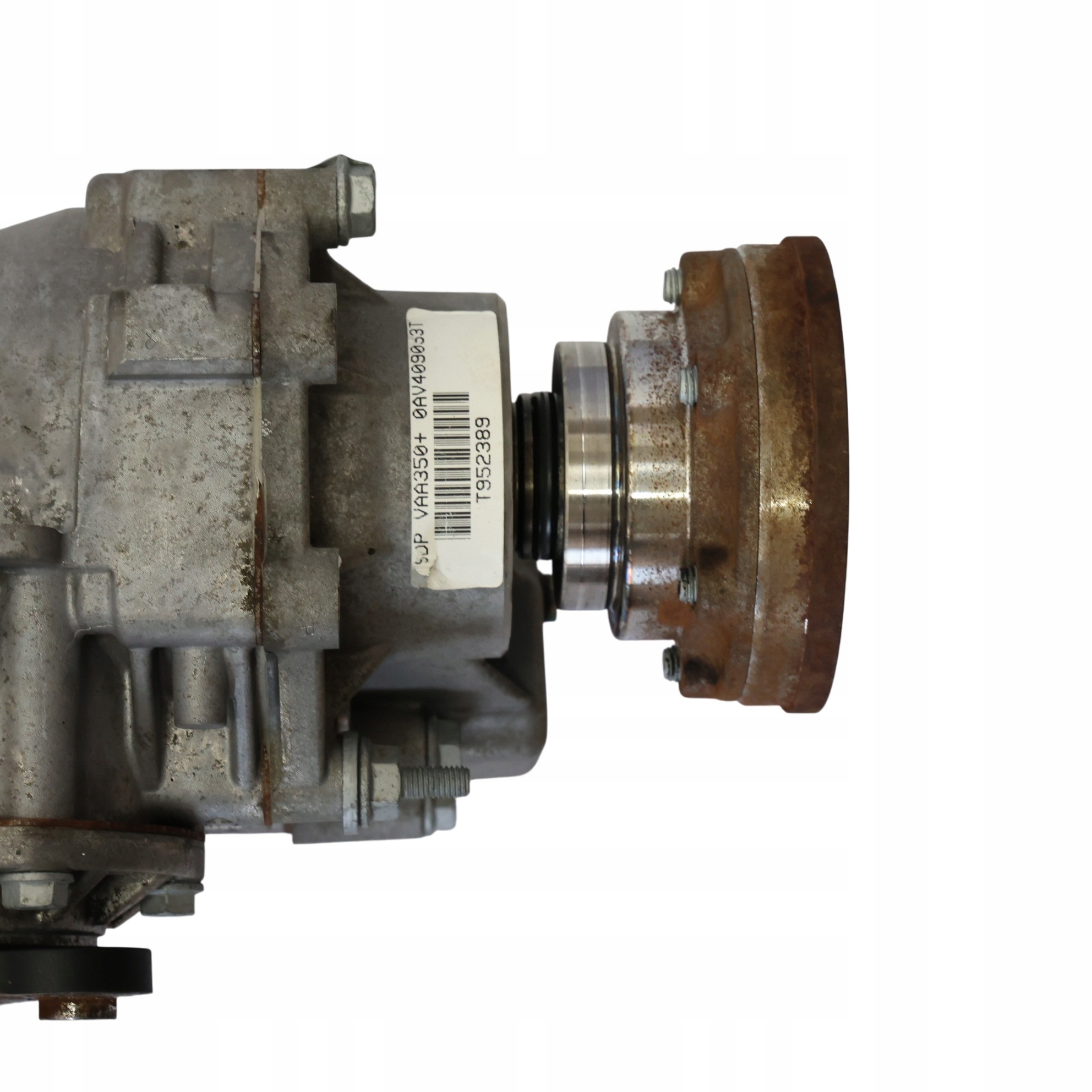 Transferlåda OEM 0AV409053T för Volkswagen Passat B7 image 8