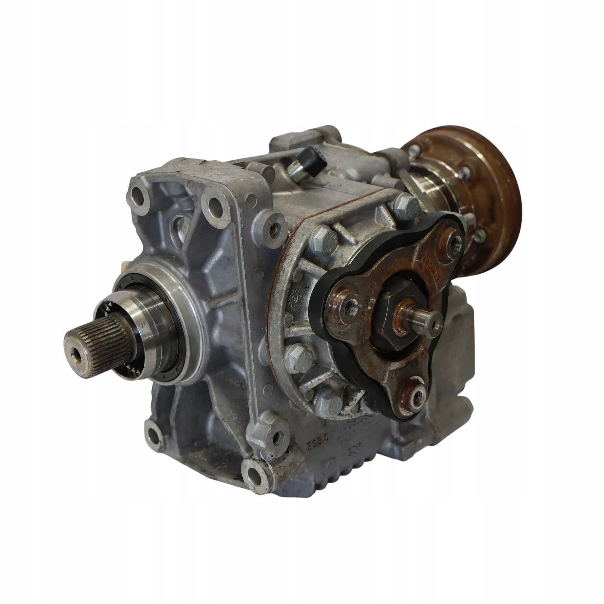 Transferlåda OEM 0AV409053T för Volkswagen Passat B7 image 10