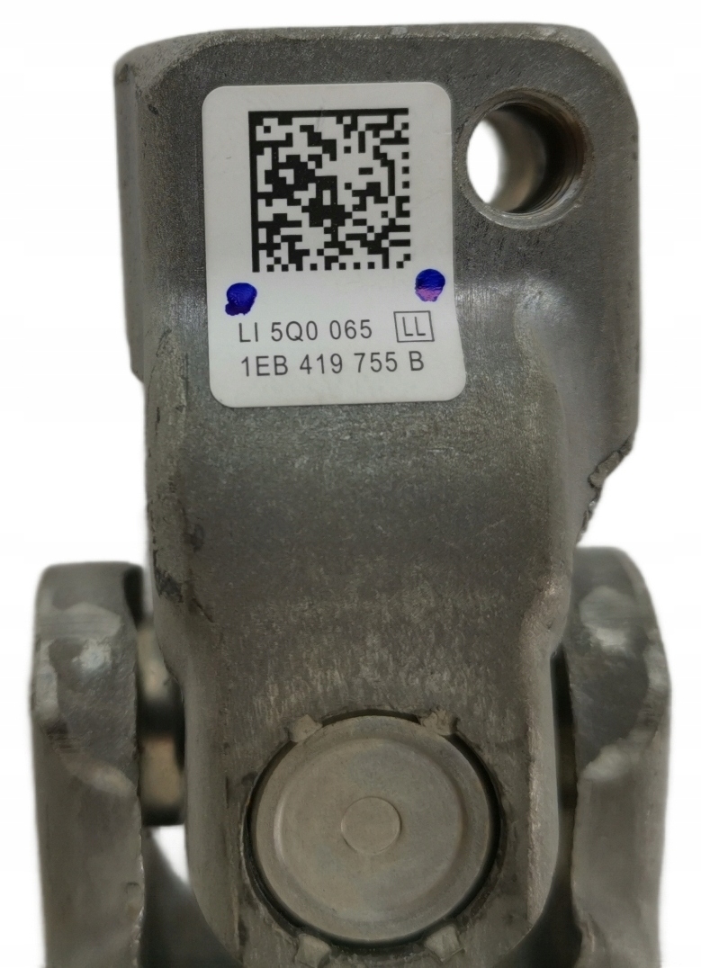 Columna de dirección Skoda Enyaq iV OEM 1EB419755B image 4