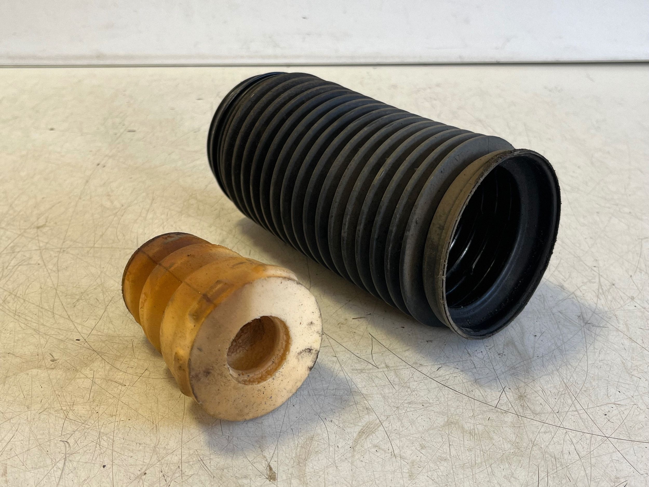 Skoda Enyaq iV Rear Bumper Shock OEM 1K0412303M