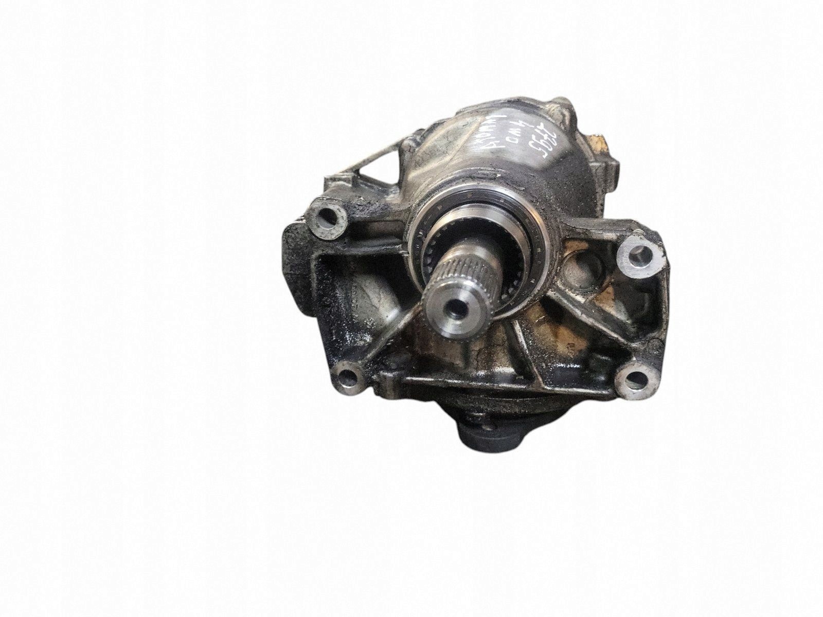 Redutor Manual OEM 409053 para Audi TT 8J image 4