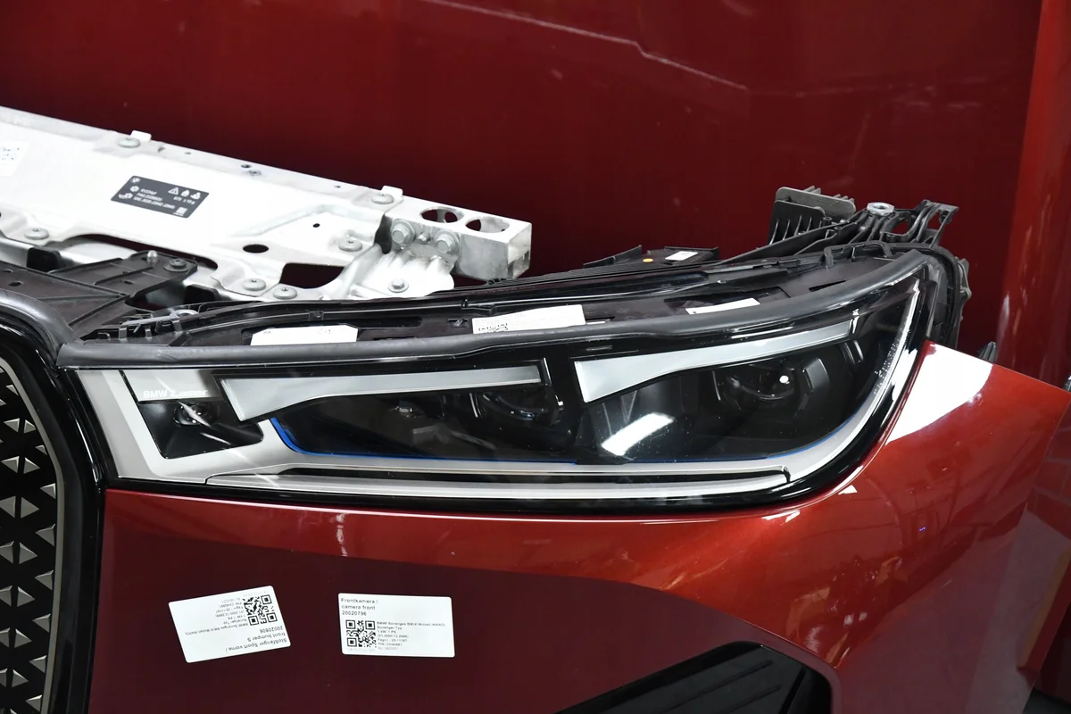 Maska BMW iX i20 Usata OEM 662358389 image 5