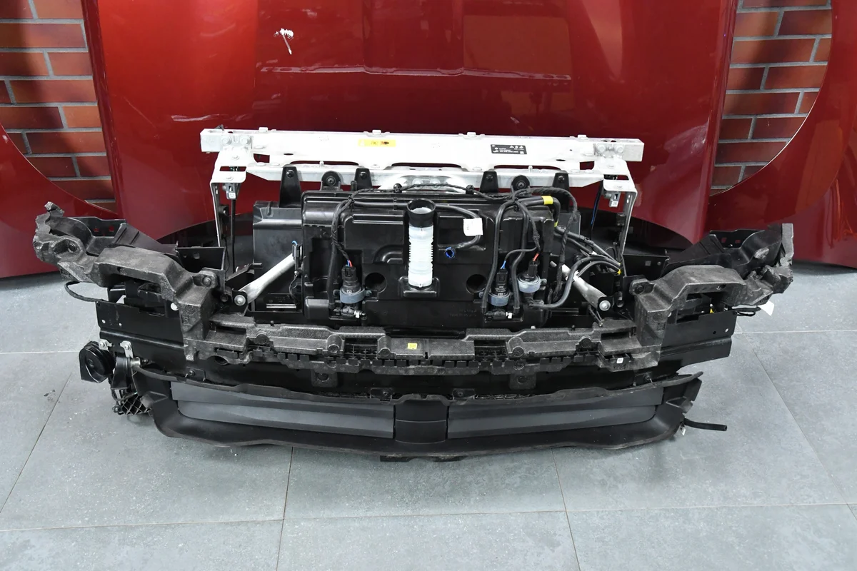 Maska BMW iX i20 Usata OEM 662358389 image 7