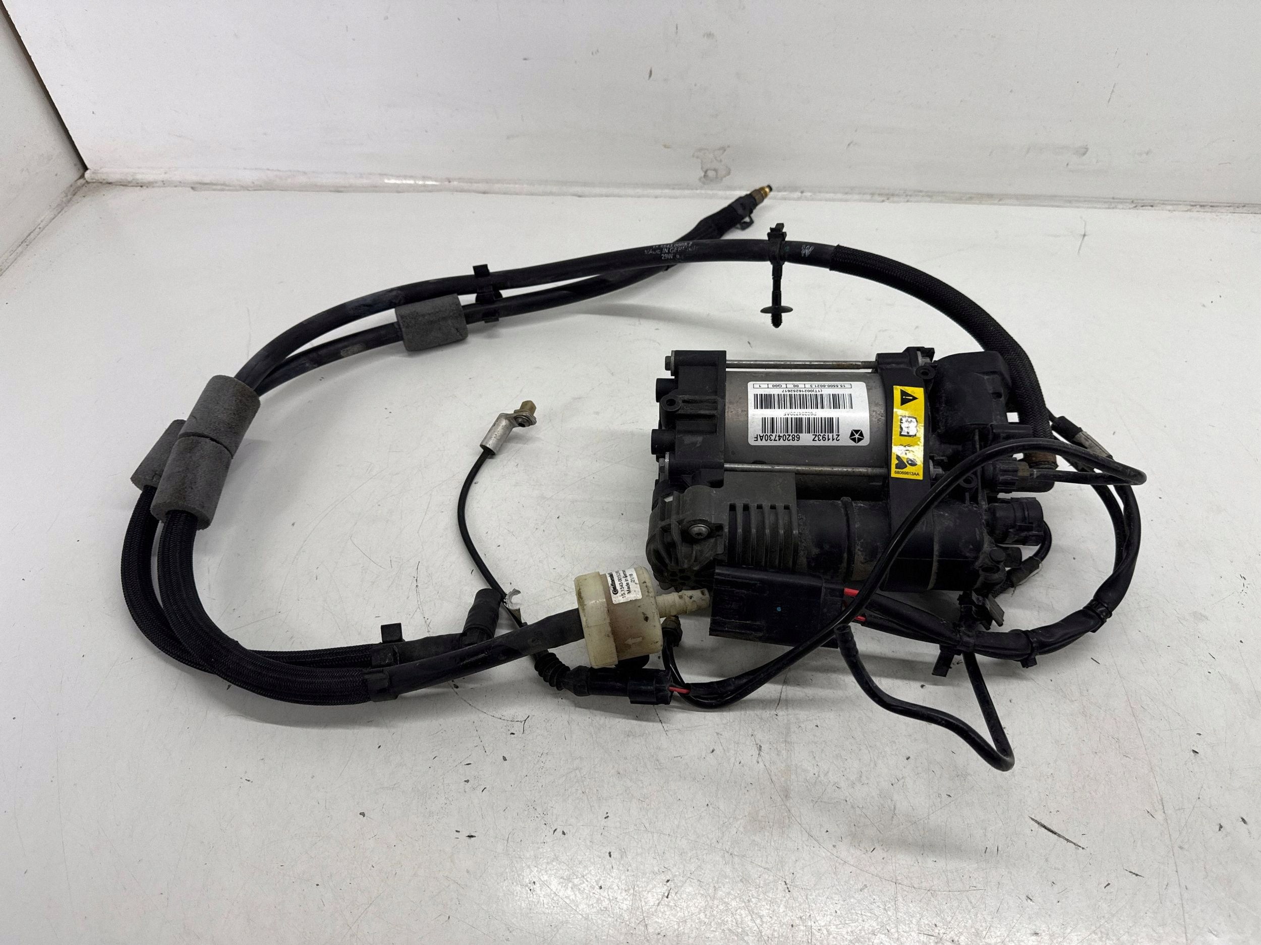 Compresseur suspension air Jeep OE 68204730AF image 3