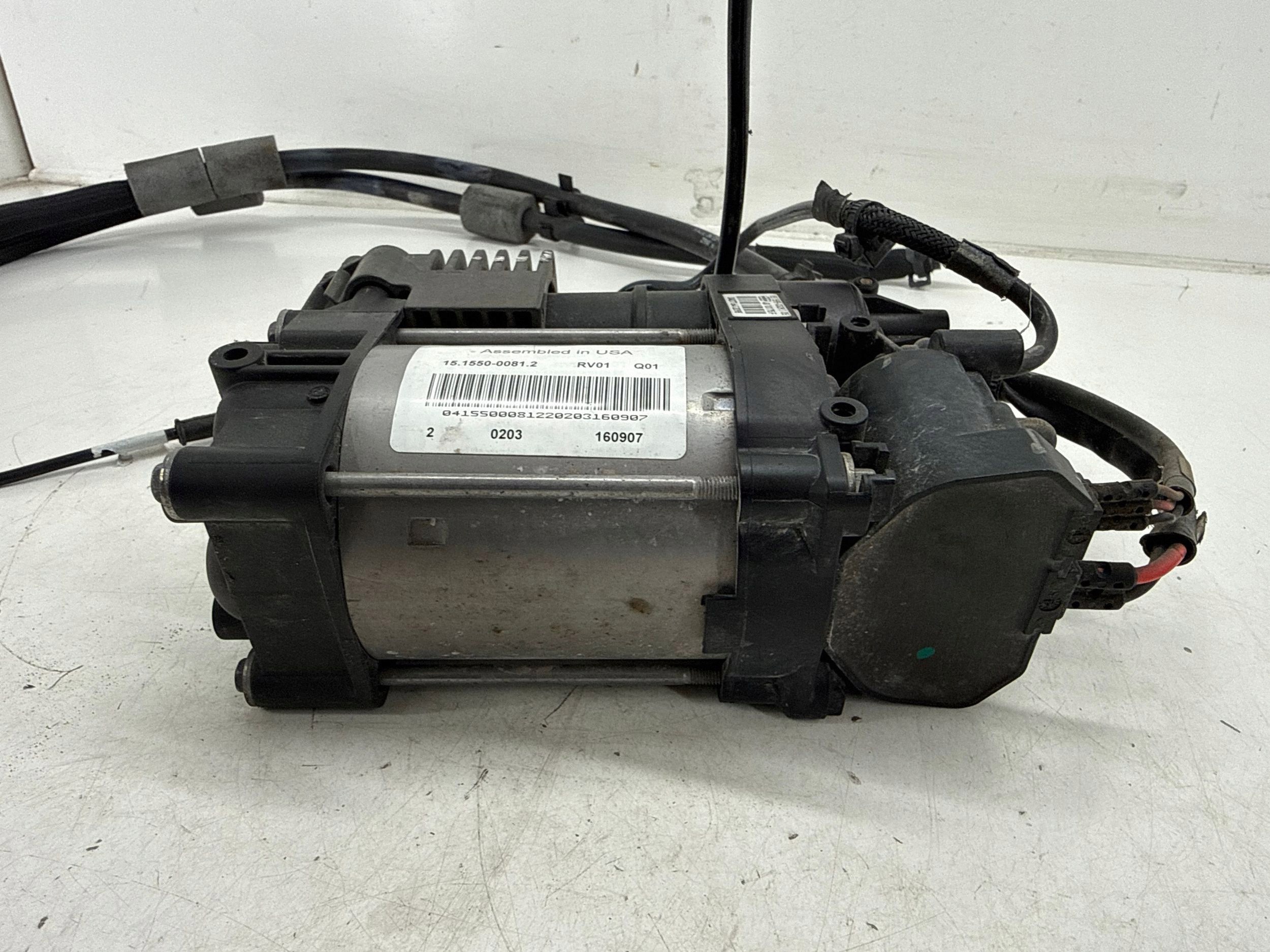Compresseur suspension air Jeep OE 68204730AF image 5