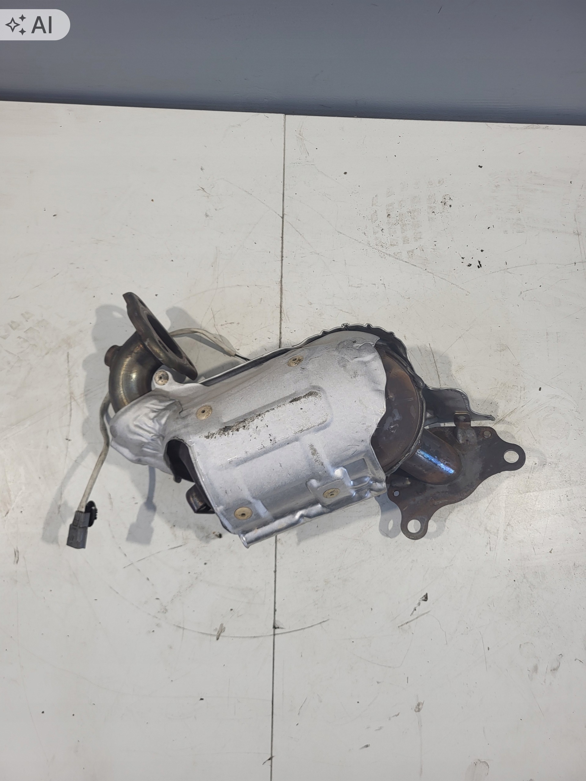OEM 208A09200R DPF-Sensor Renault Kadjar 1.2 TCE - Gebraucht image 2
