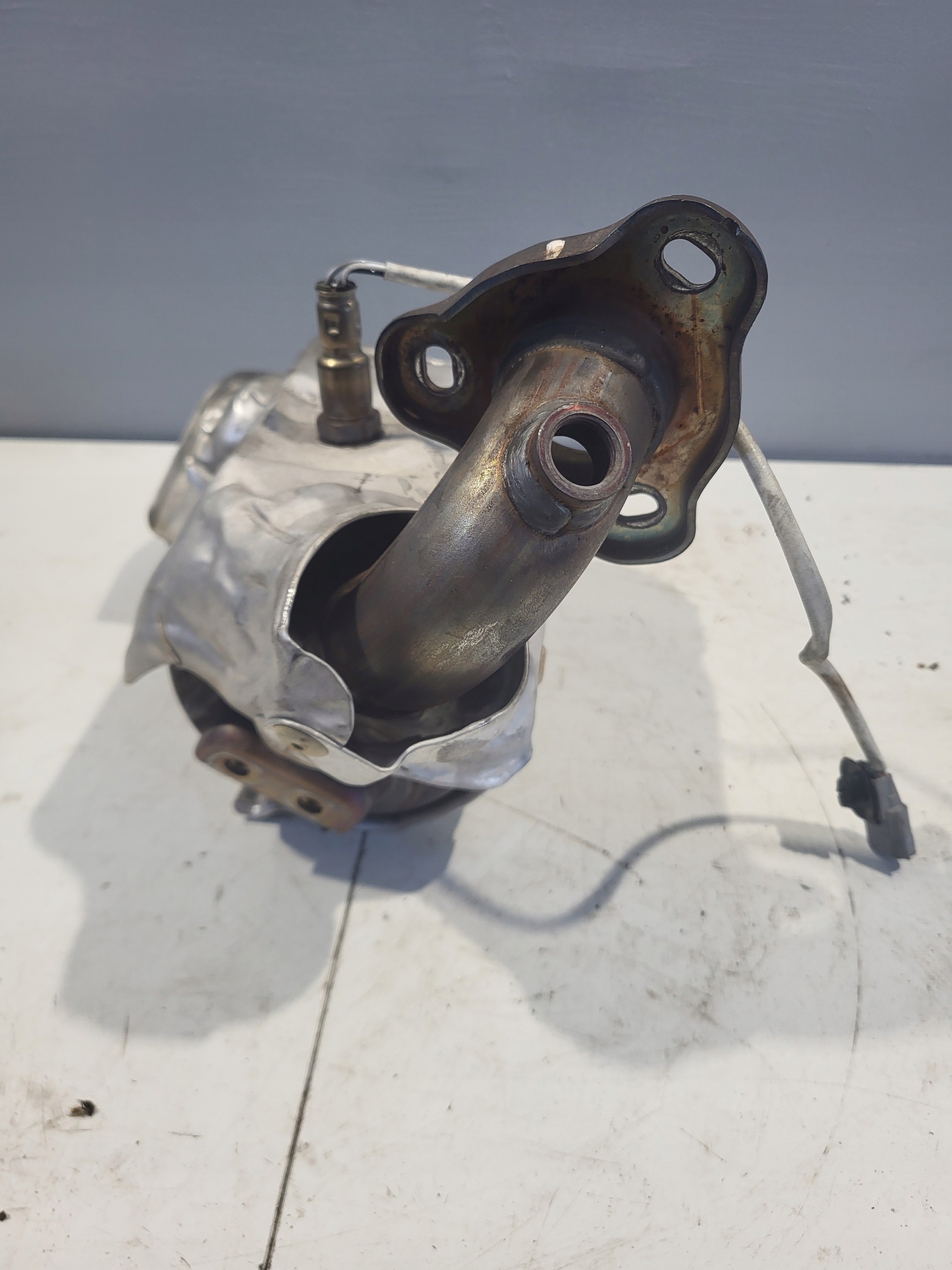 OEM 208A09200R DPF-anturi Renault Kadjar 1.2 TCE - Käytetty