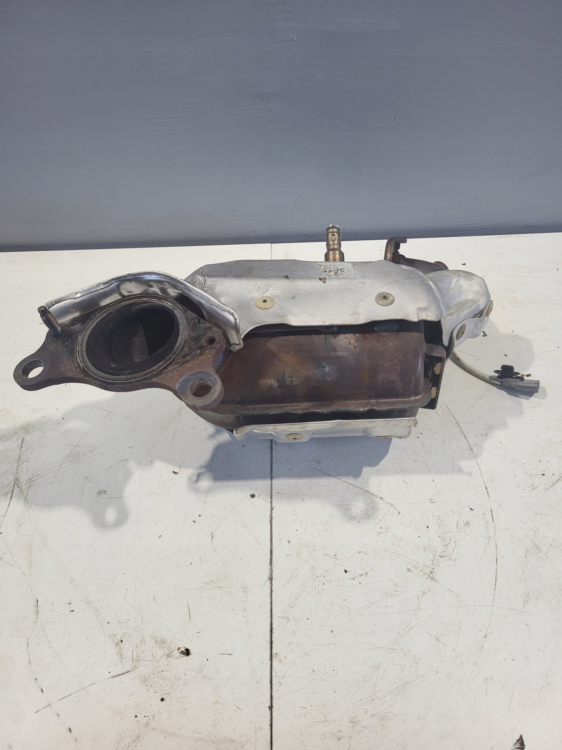 OEM 208A09200R DPF-Sensor Renault Kadjar 1.2 TCE - Gebraucht image 3