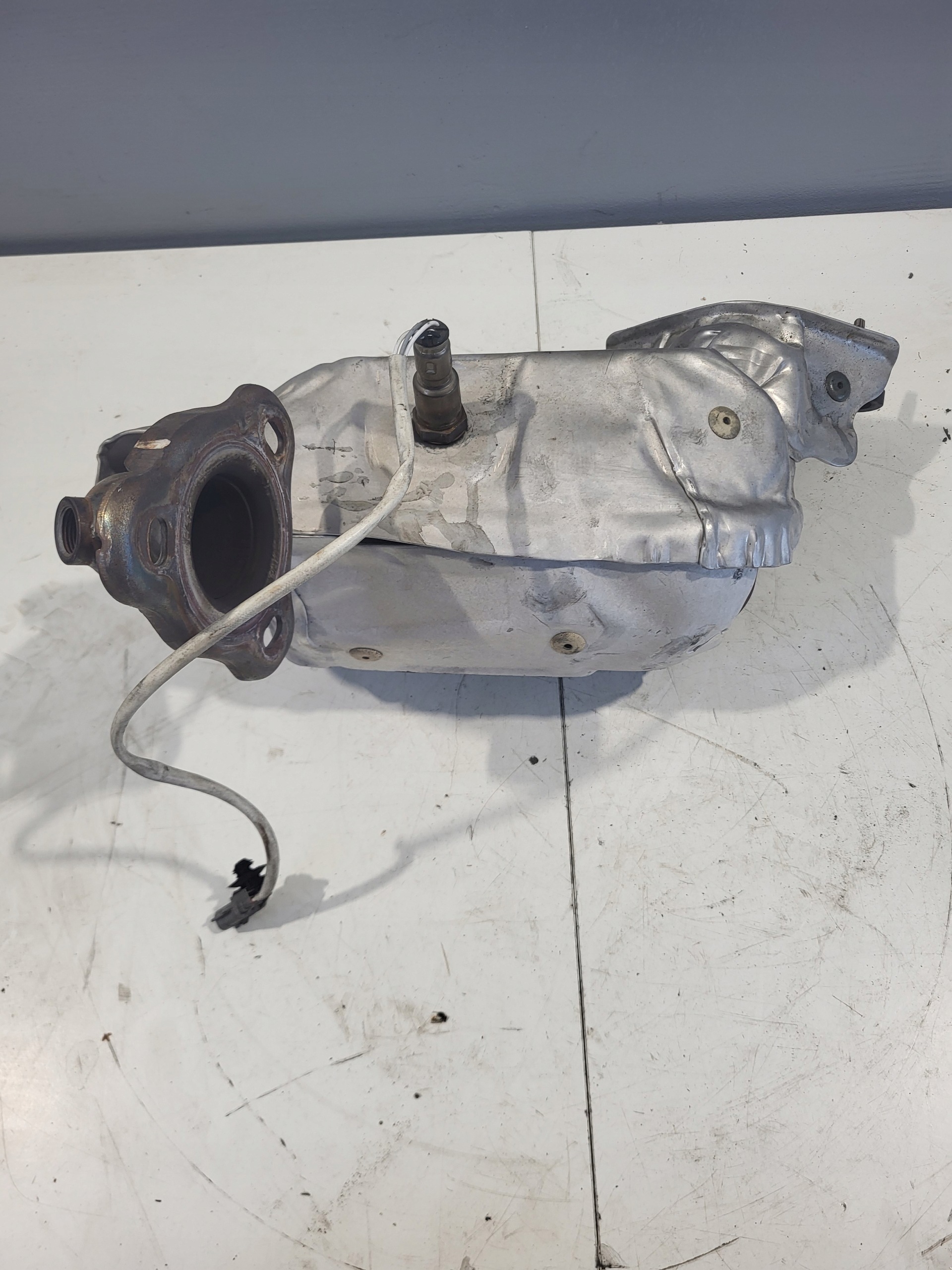 OEM 208A09200R DPF-Sensor Renault Kadjar 1.2 TCE - Gebraucht image 5