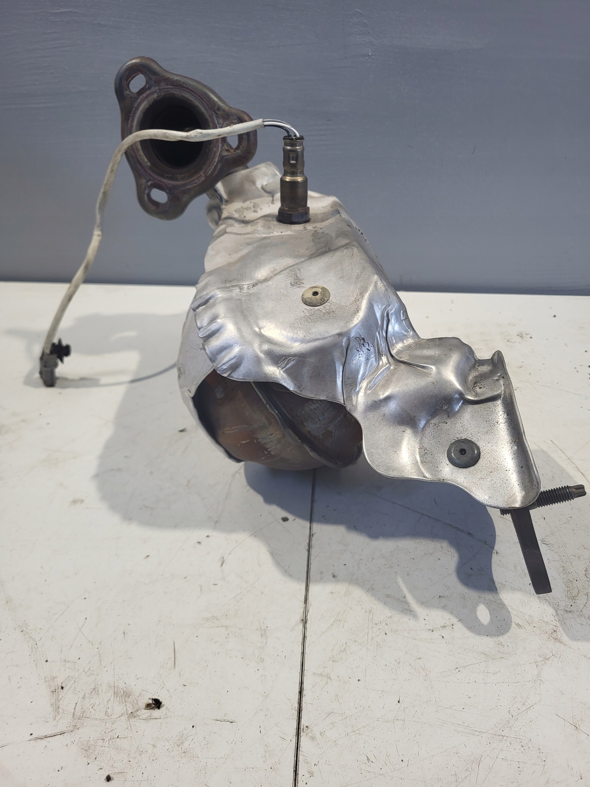 OEM 208A09200R DPF-Sensor Renault Kadjar 1.2 TCE - Gebraucht image 6