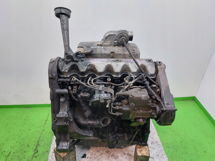 Kompletter Motor VW T4 2,5 TDI VW Transporter 2,5 TDI Audi 2.5 TDI
