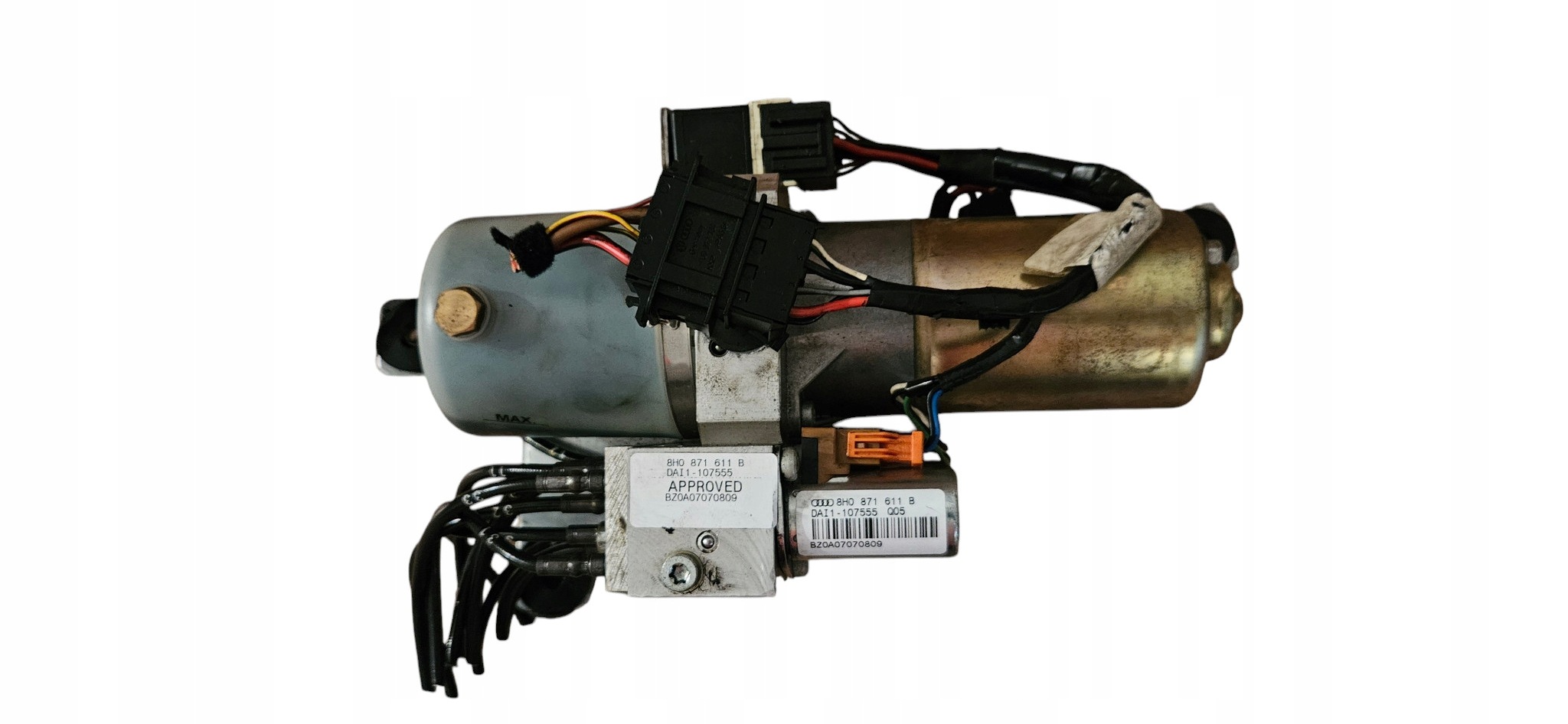 Bomba teto cabrio OEM 8H0871611B para Audi A4 S4 B7 image 2