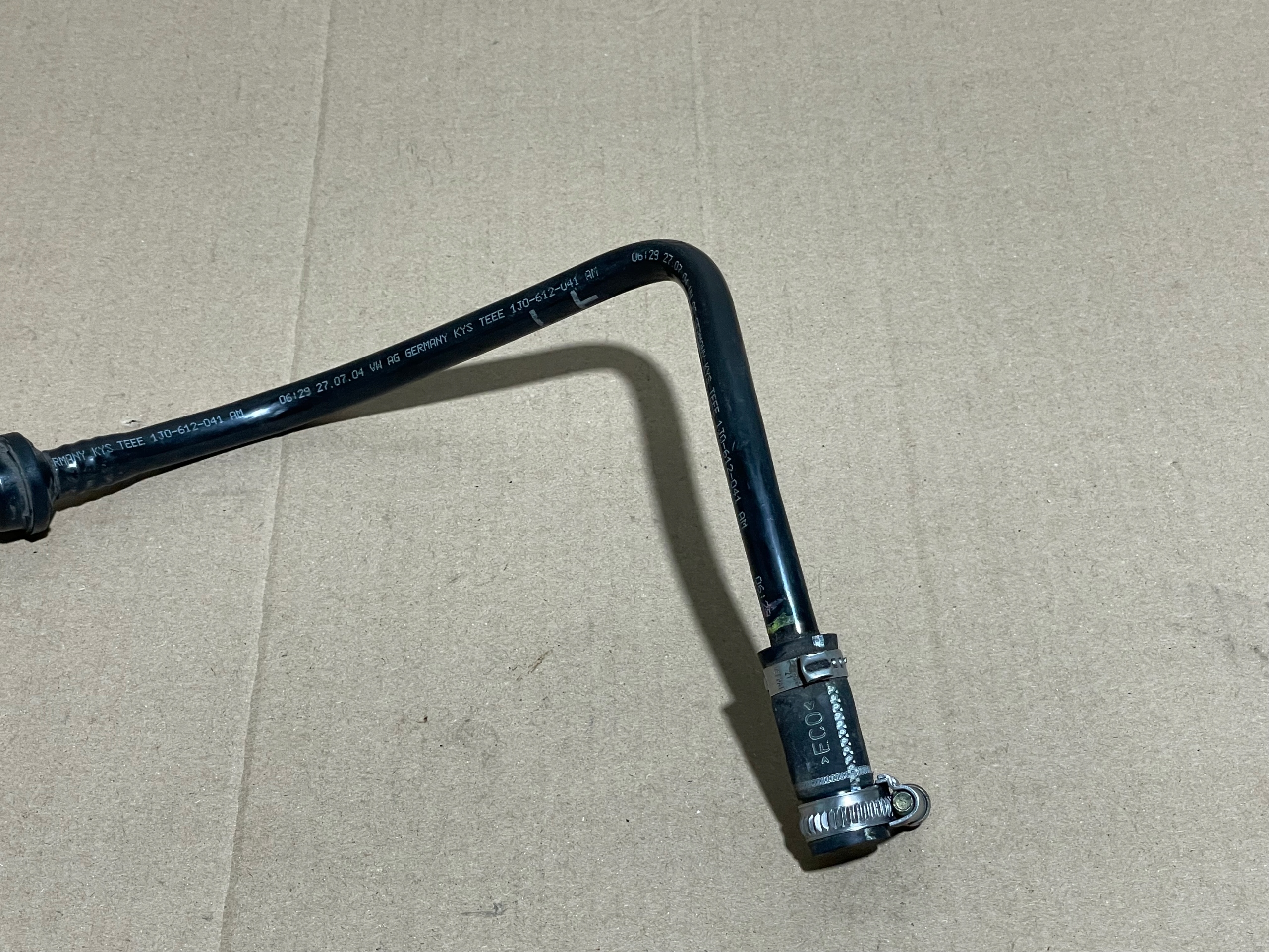 VW GOLF IV DURITE SERVO DIRECTION 1J0612041AM image 4