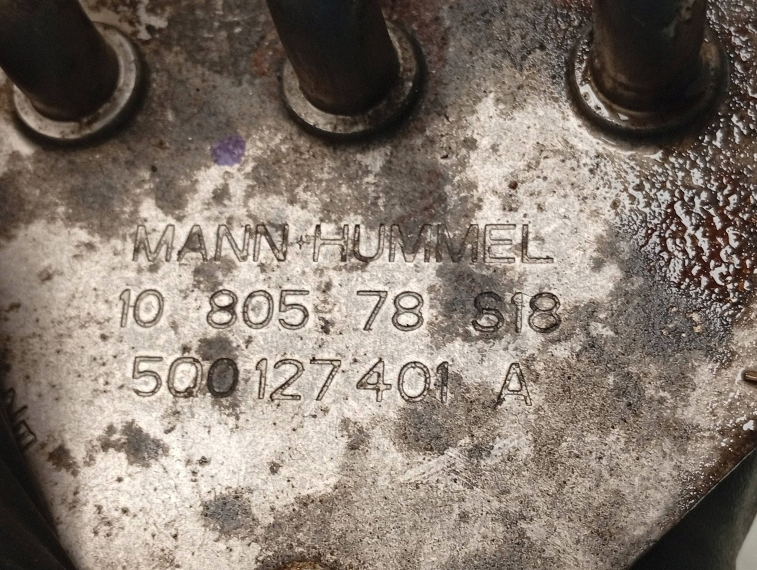 Bränslefilterhus OEM 5Q0127399CD för VW Passat B8 image 5
