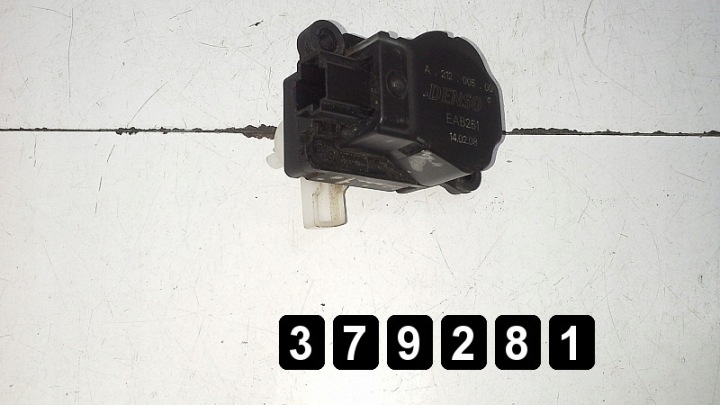 2008 Citroen C4 Picasso Moteur de chauffage eab251 a212.005.00