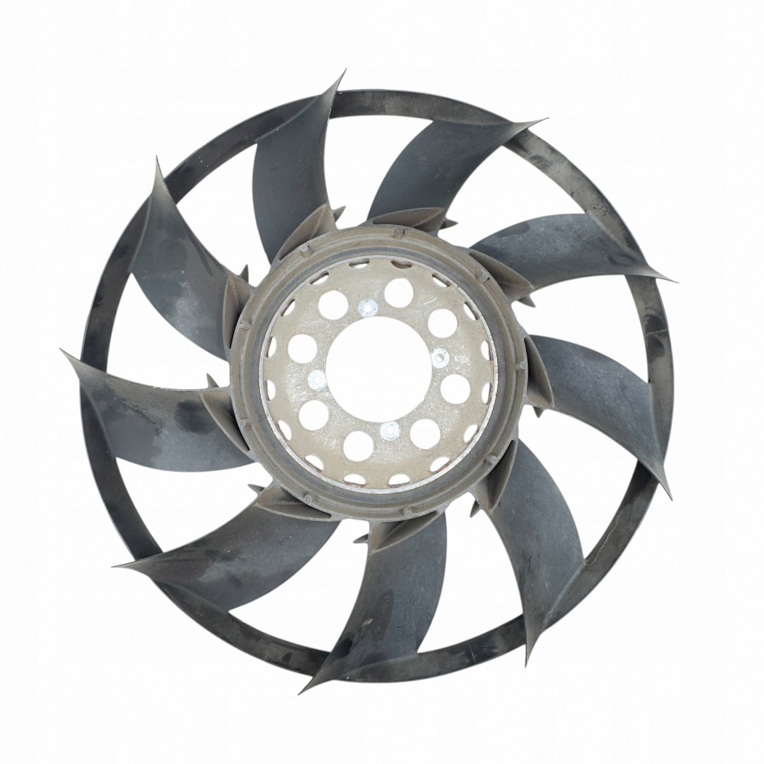 Radiatorventilator Land Rover Discovery 3 OEM PGG500030 image 2