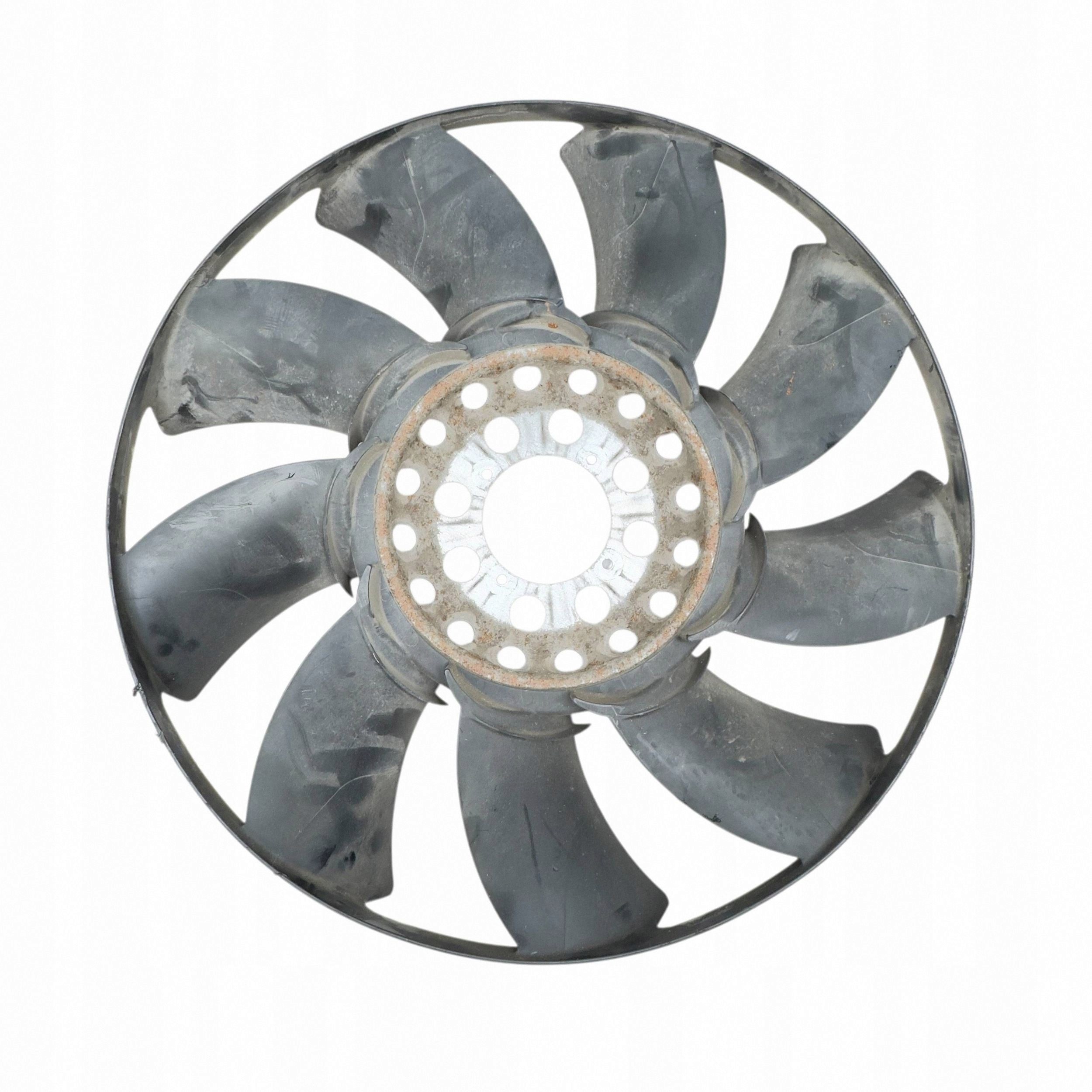 Radiatorventilator Land Rover Discovery 3 OEM PGG500030 image 3
