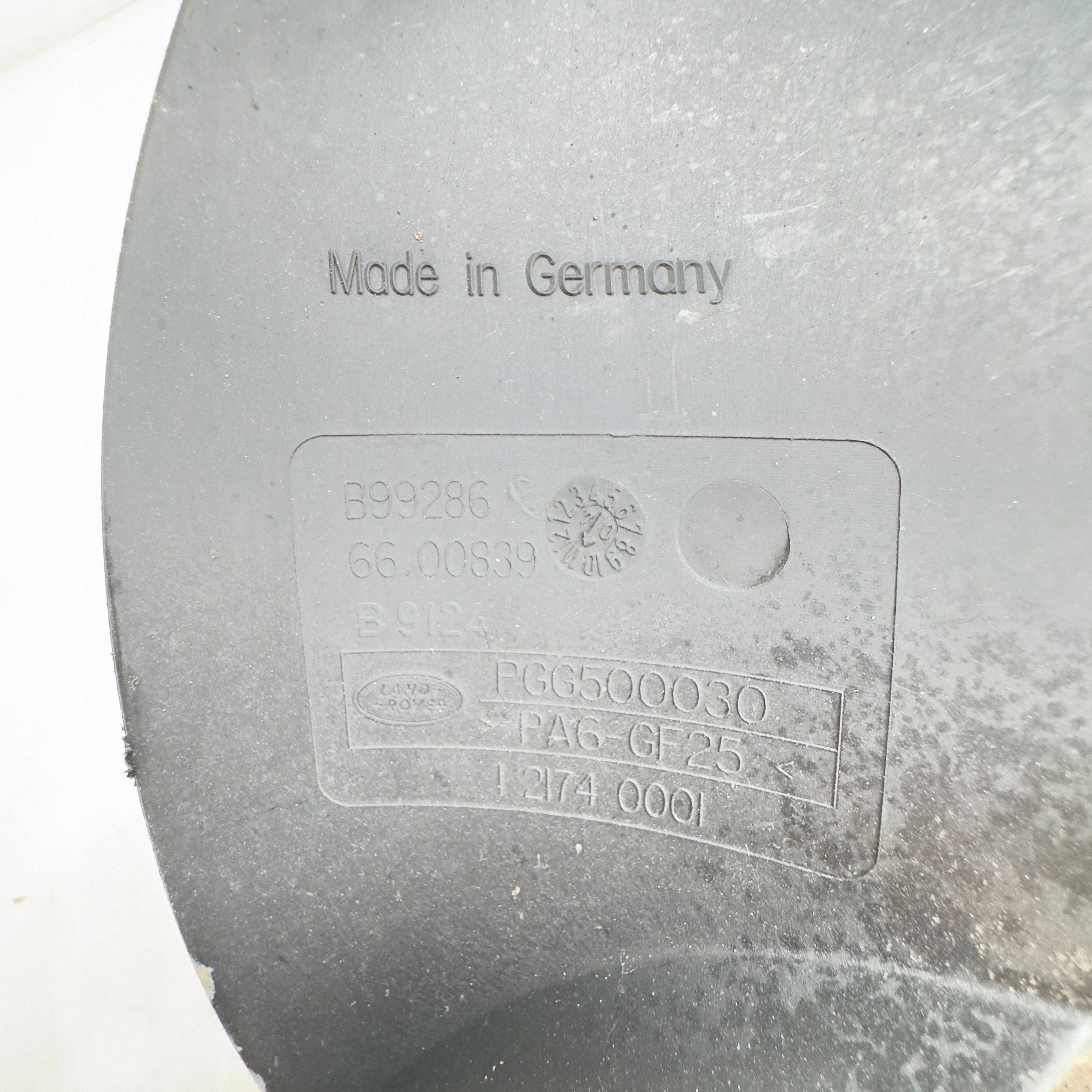 Radiatorventilator Land Rover Discovery 3 OEM PGG500030 image 5