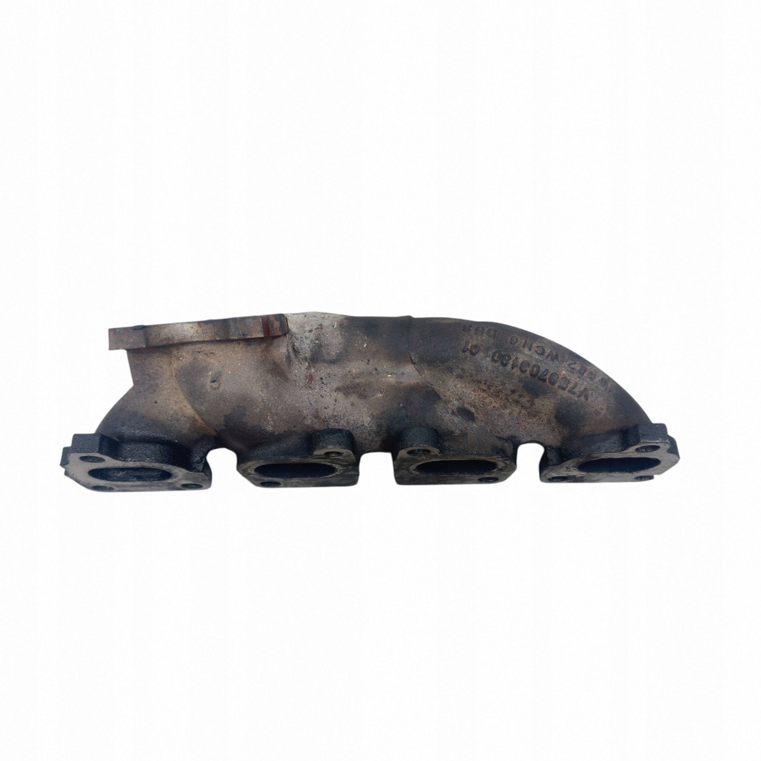 Collecteur d'échappement OEM V750703180 pour Citroën C5 III