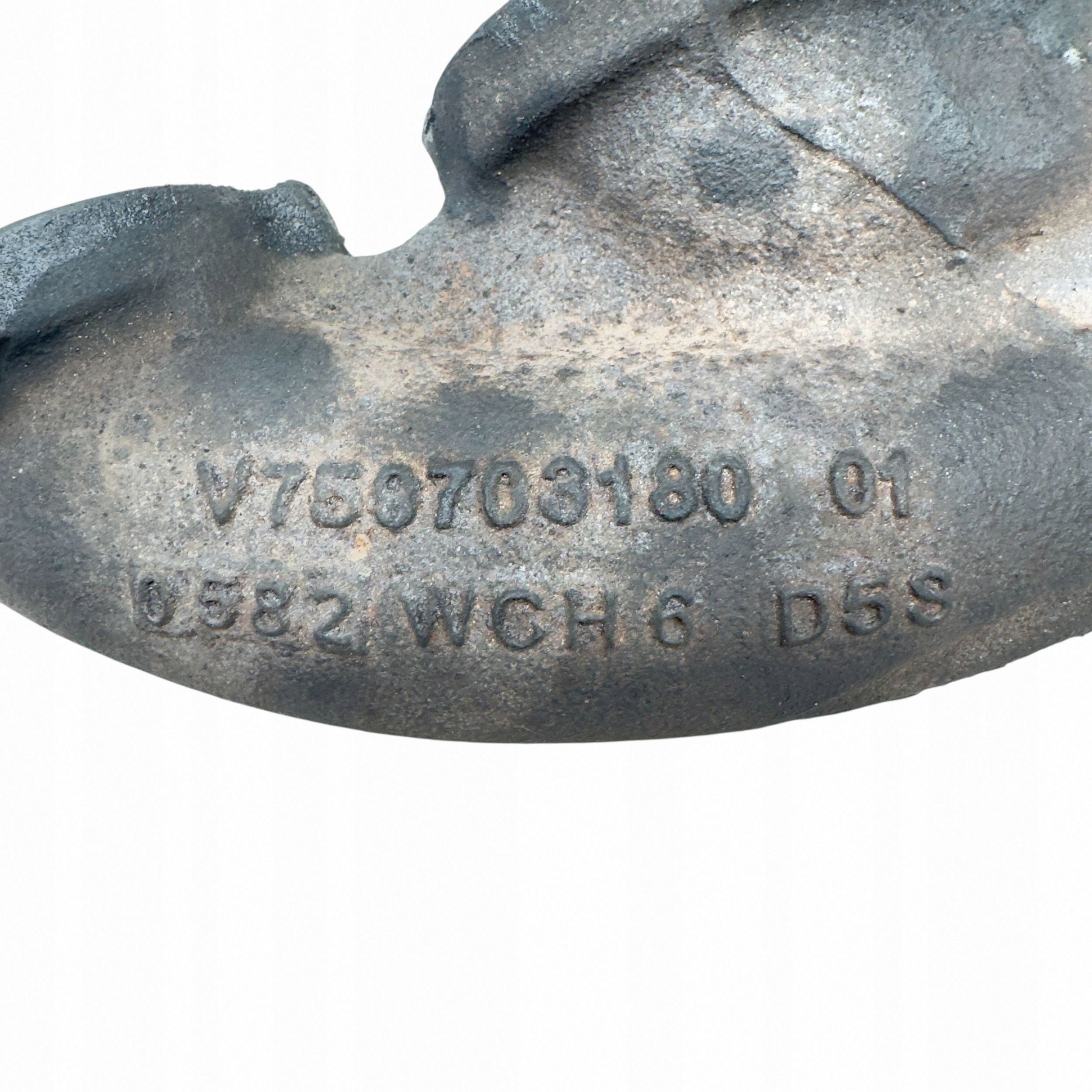 Coletor de escape OEM V750703180 para Citroën C5 III image 7