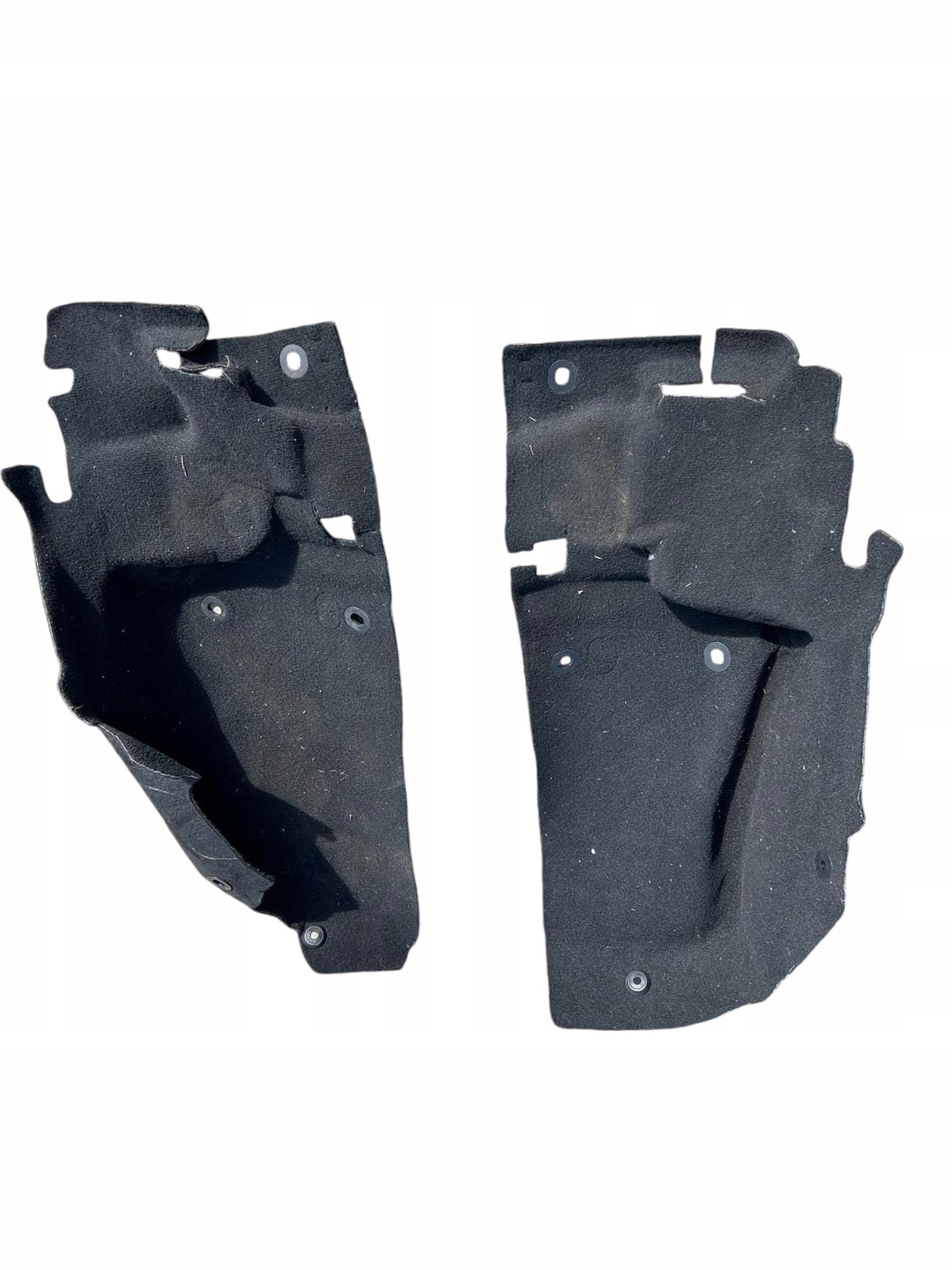 Matto / matot - etuosa JEEP GLADIATOR JT 2020+