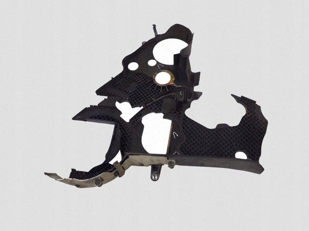 Cubierta de correa VW OEM 03L109145B para Golf VI image 2