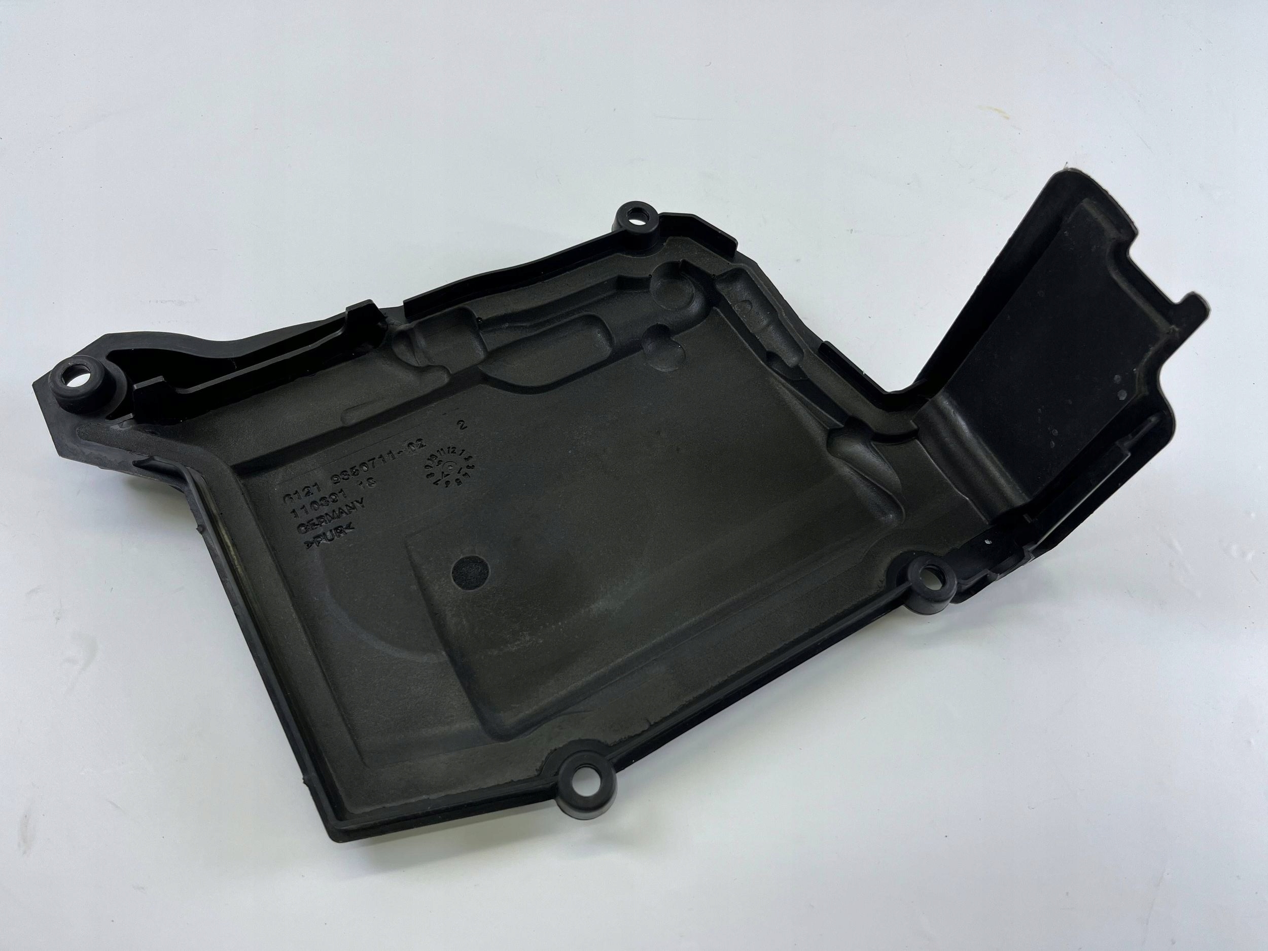 Cache batterie BMW F30 330e Hybride 9350711 image 3