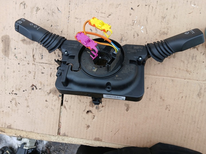 Kytkinkokonaisuus moduuli CIM OPEL ASTRA H 13198908XE
