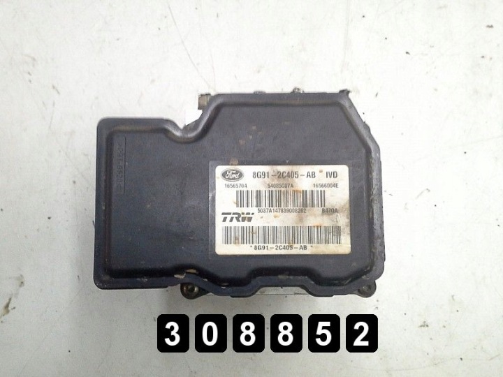 2005 Land Rover Freelander ABS-enhet 8G91-2C405-AB