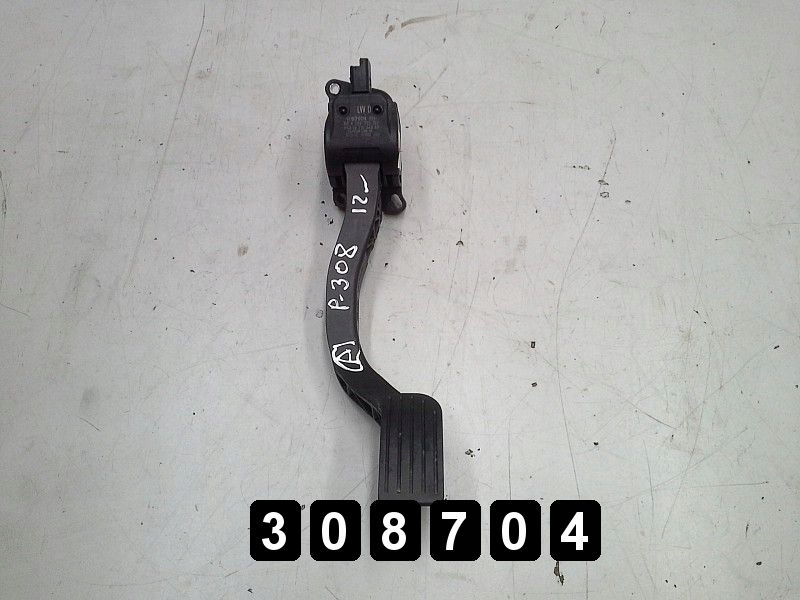 Pedale acceleratore Peugeot 308 2012 AM-308704 image 2