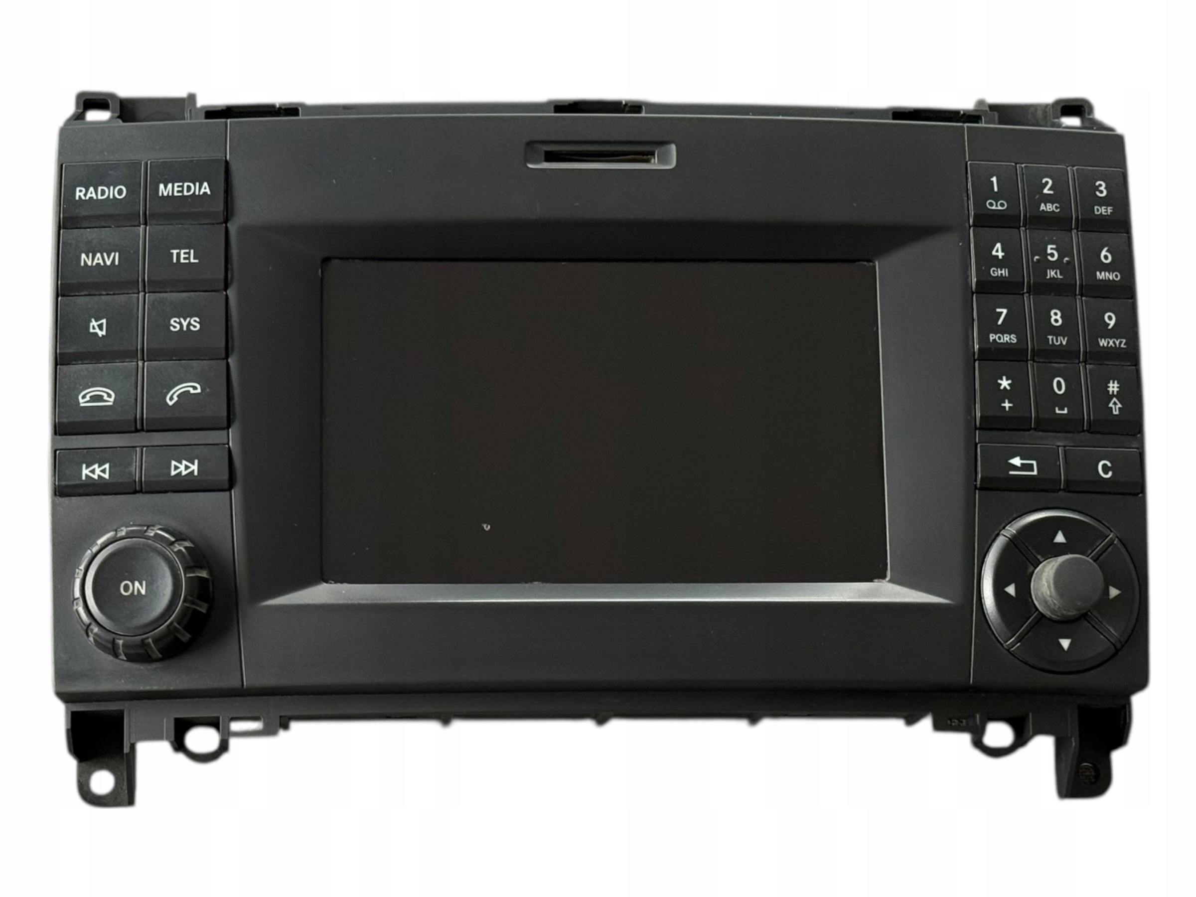 Radio Navegación Pantalla Mercedes Sprinter W906 2015 A9069005203 Legal image 2